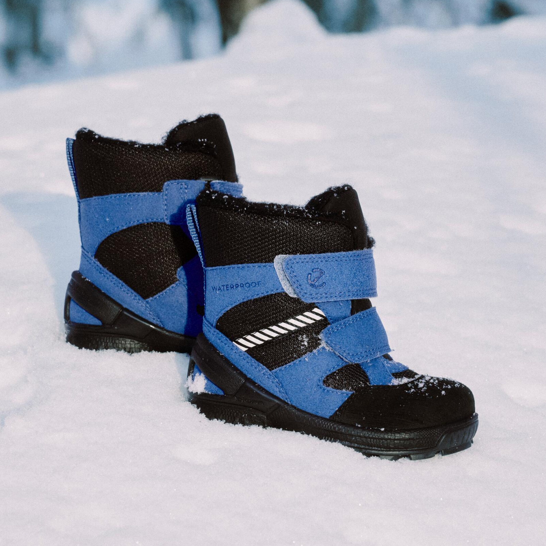 Ботинки ECCO BIOM HIKE INFANT 753621/61868