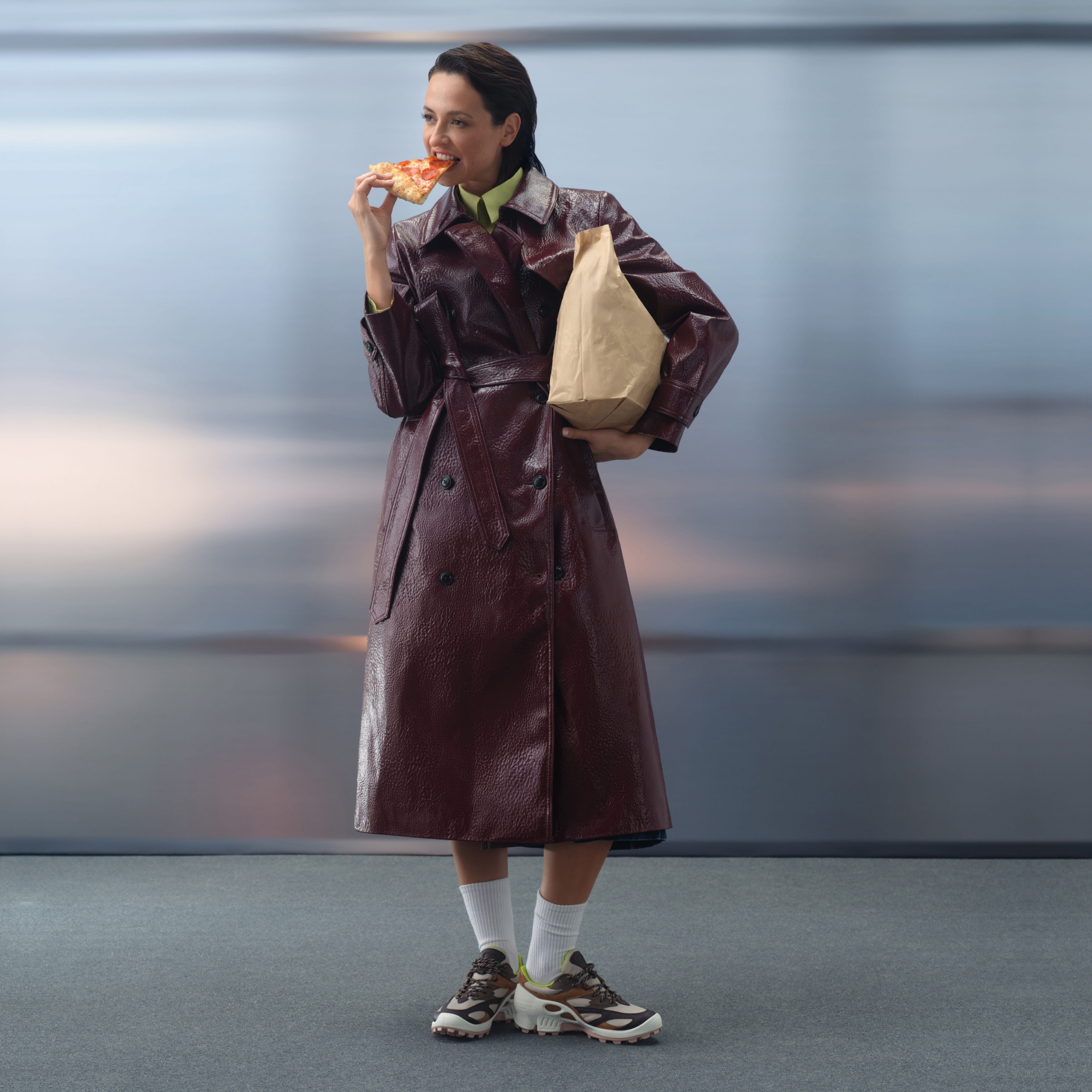 Кроссовки ECCO BIOM C-TRAIL W 803673/61713