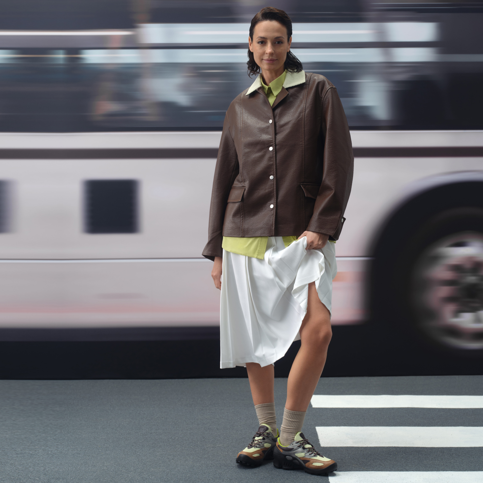 Кроссовки ECCO BIOM C-TRAIL W 803683/61712