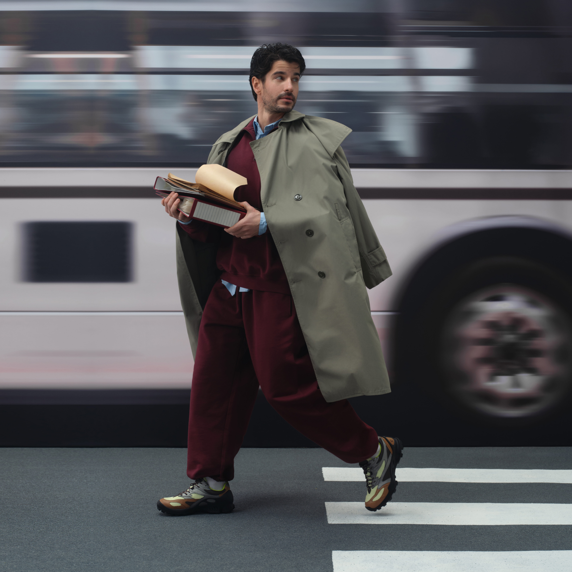 Кроссовки ECCO BIOM C-TRAIL M 810424/61712