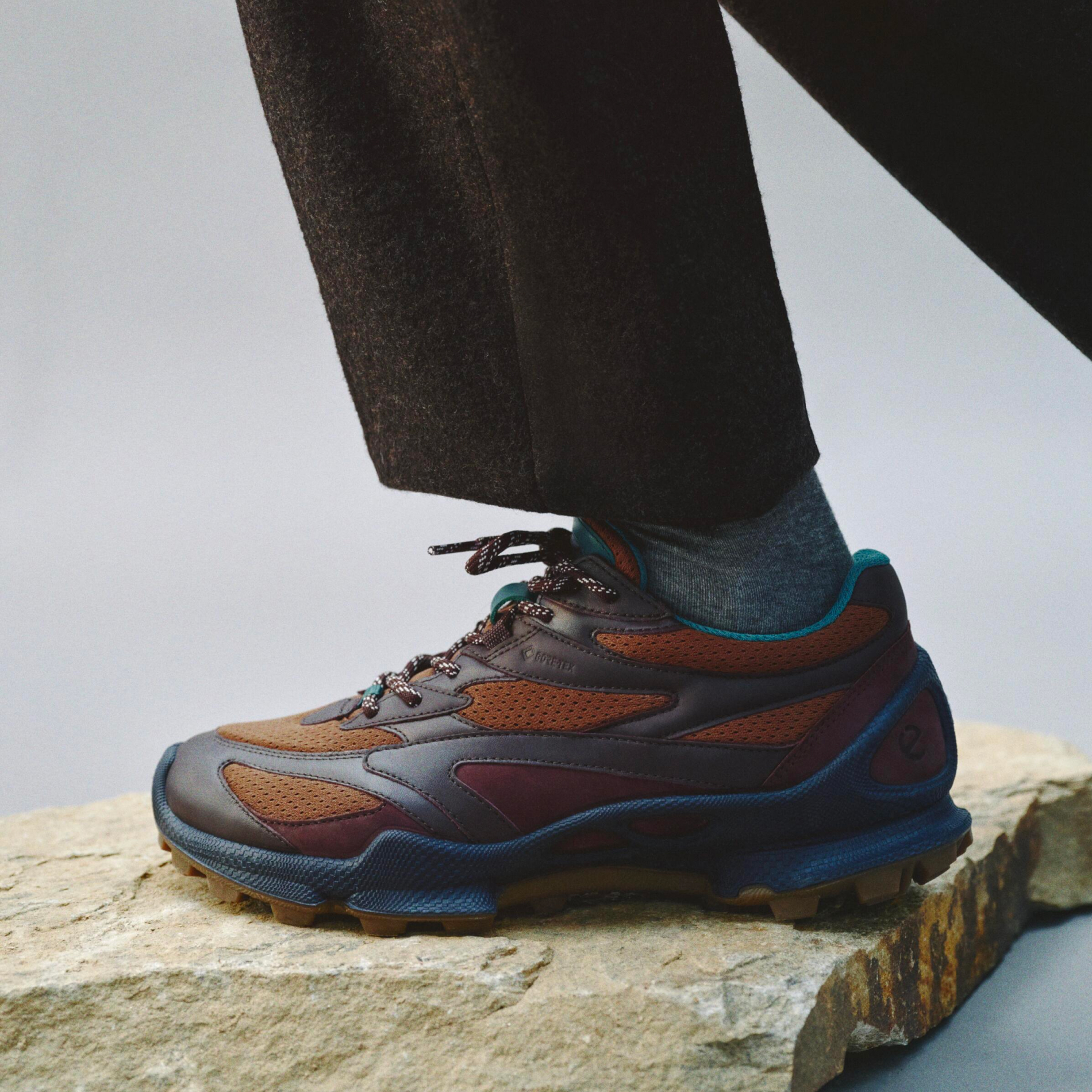 Кроссовки ECCO BIOM C-TRAIL M 810444/61720