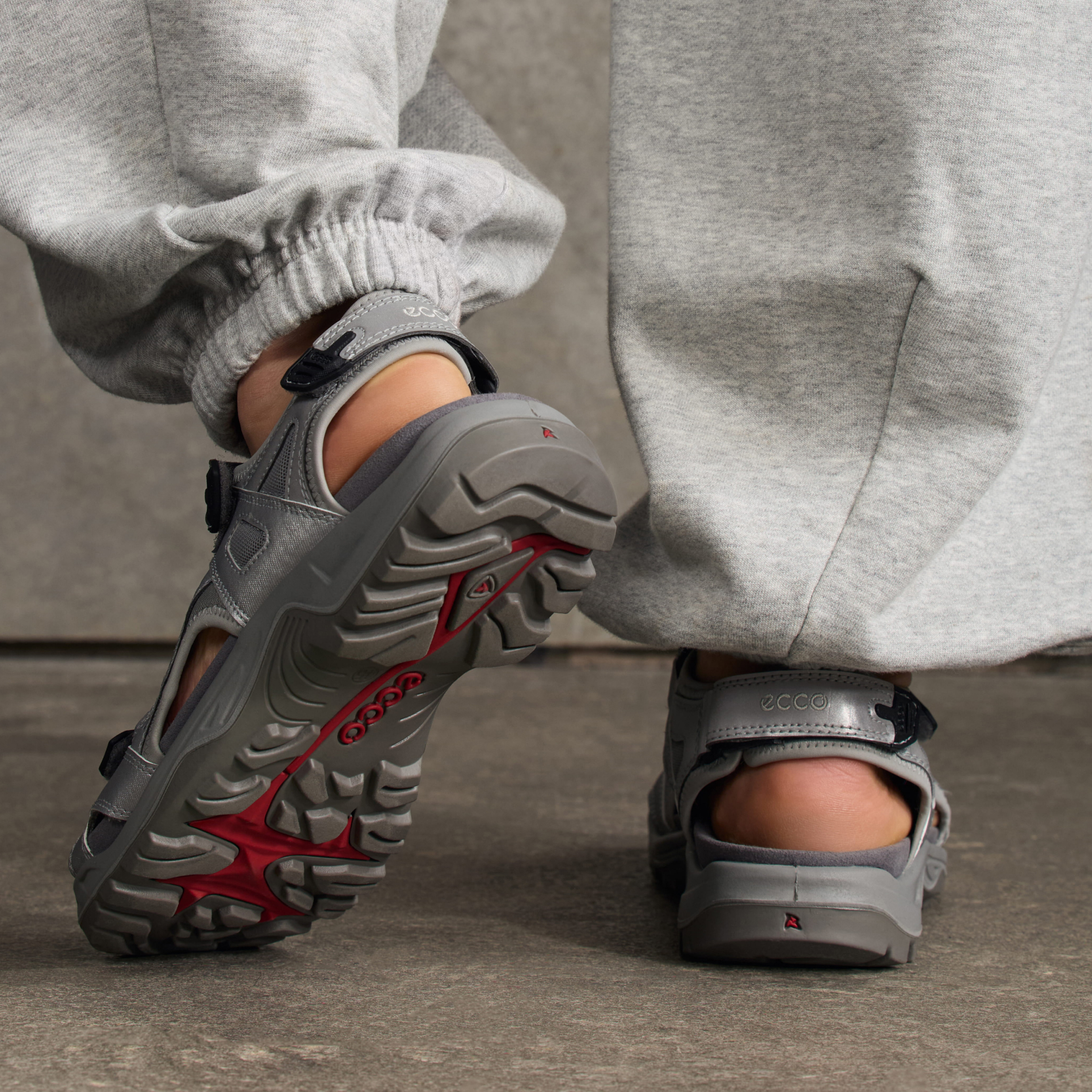 Сандалии ECCO OFFROAD 822254/61662
