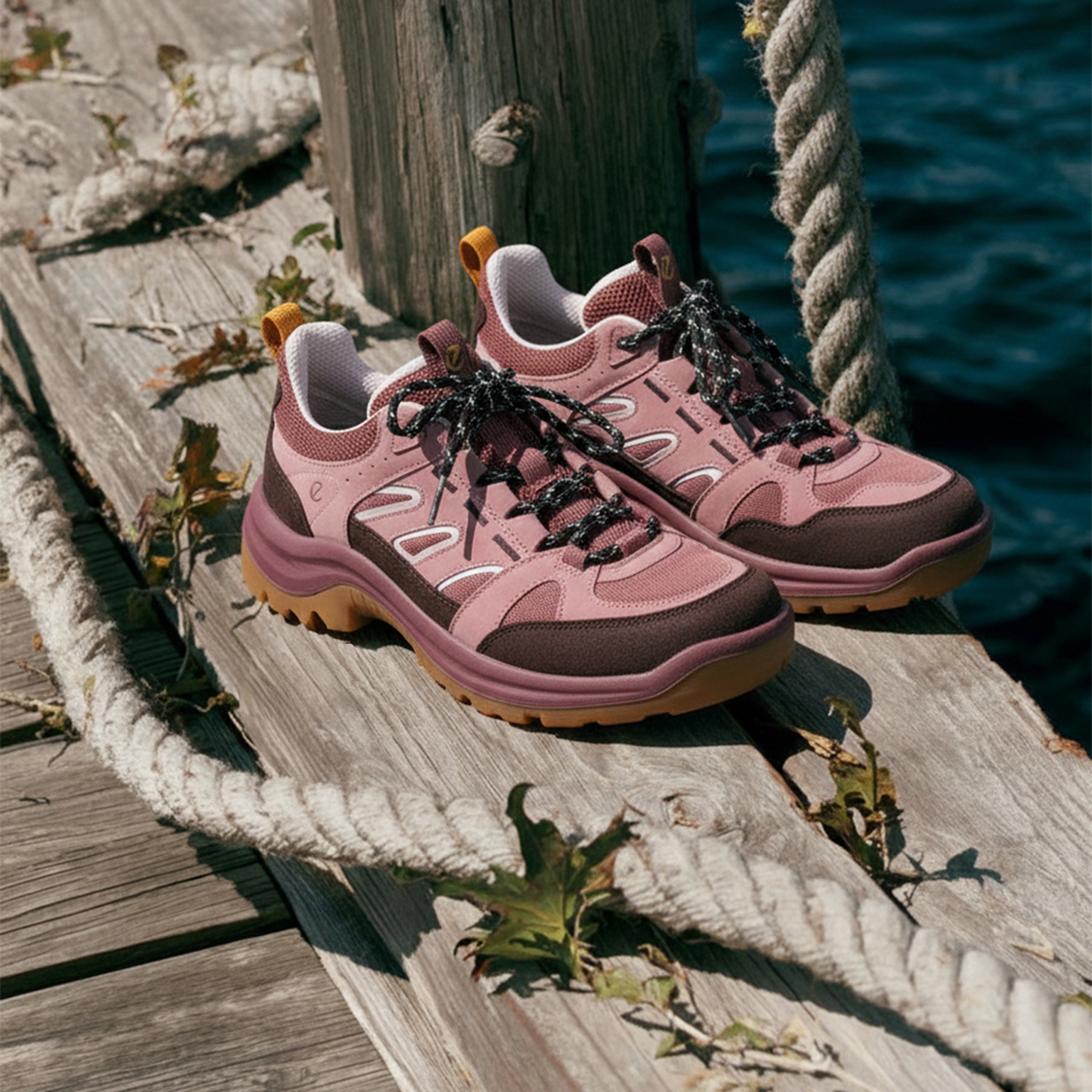 Кроссовки ECCO OFFROAD W 822373/61349