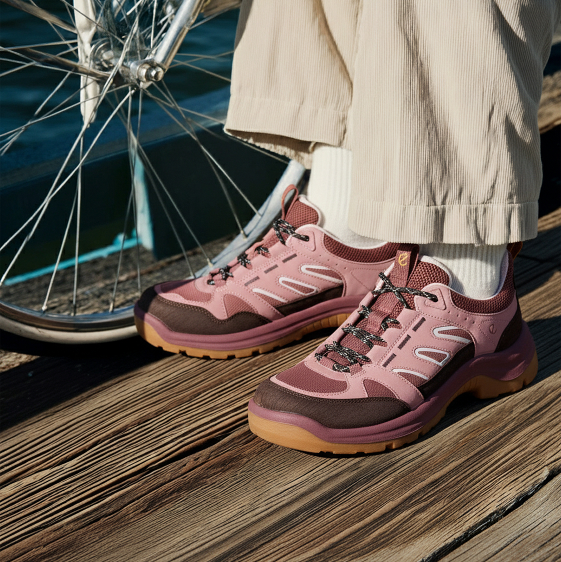 Кроссовки ECCO OFFROAD W 822373/61349