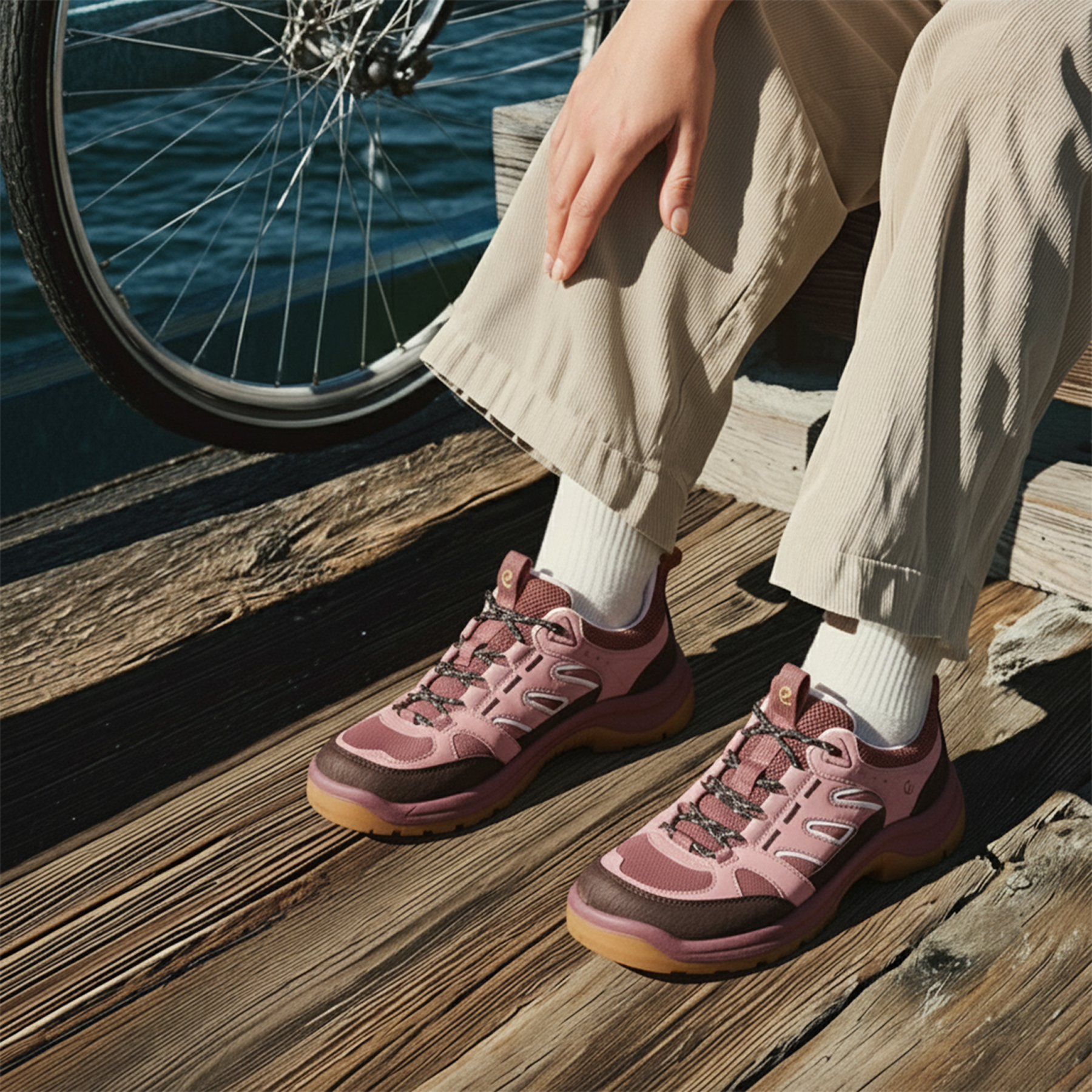 Кроссовки ECCO OFFROAD W 822373/61349