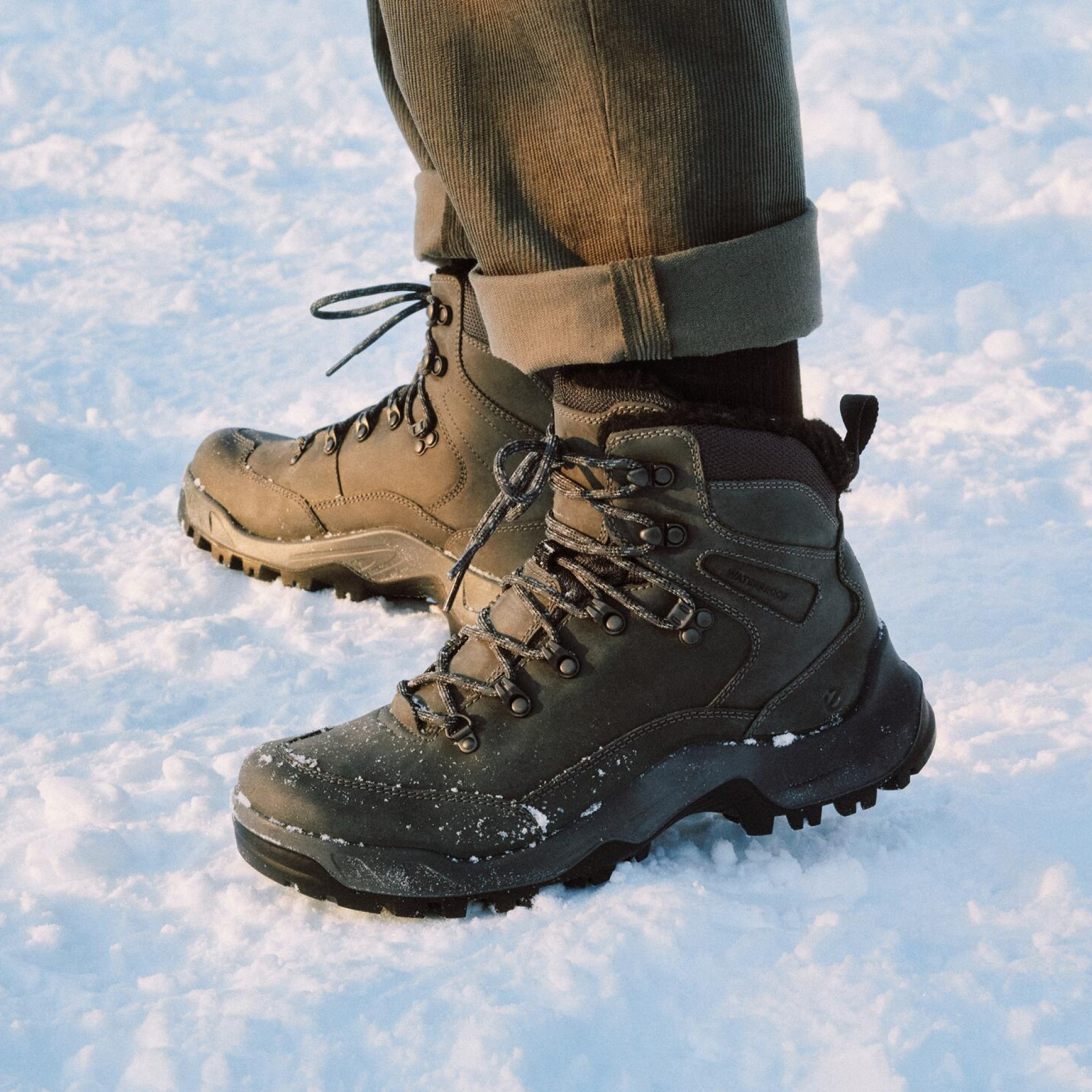 Ботинки ECCO OFFROAD M 822404/02308