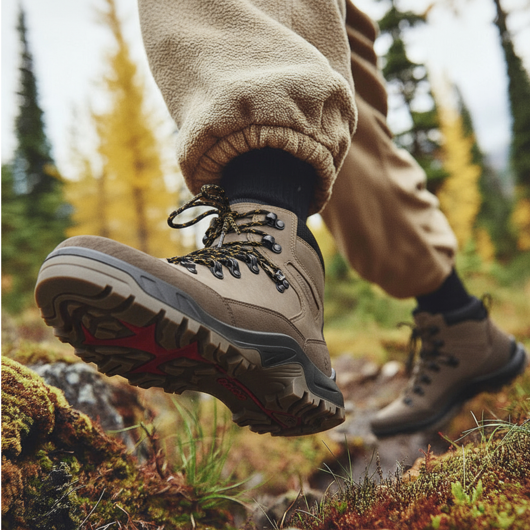 Ботинки ECCO OFFROAD M 822434/61345