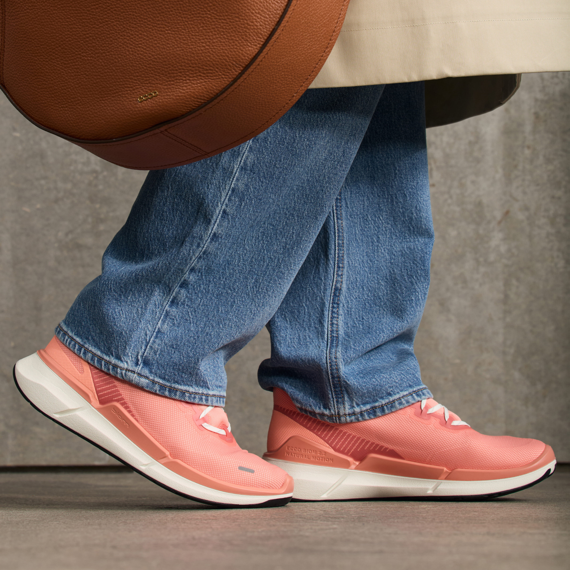 Кроссовки ECCO BIOM 2.2 W 830943/61532