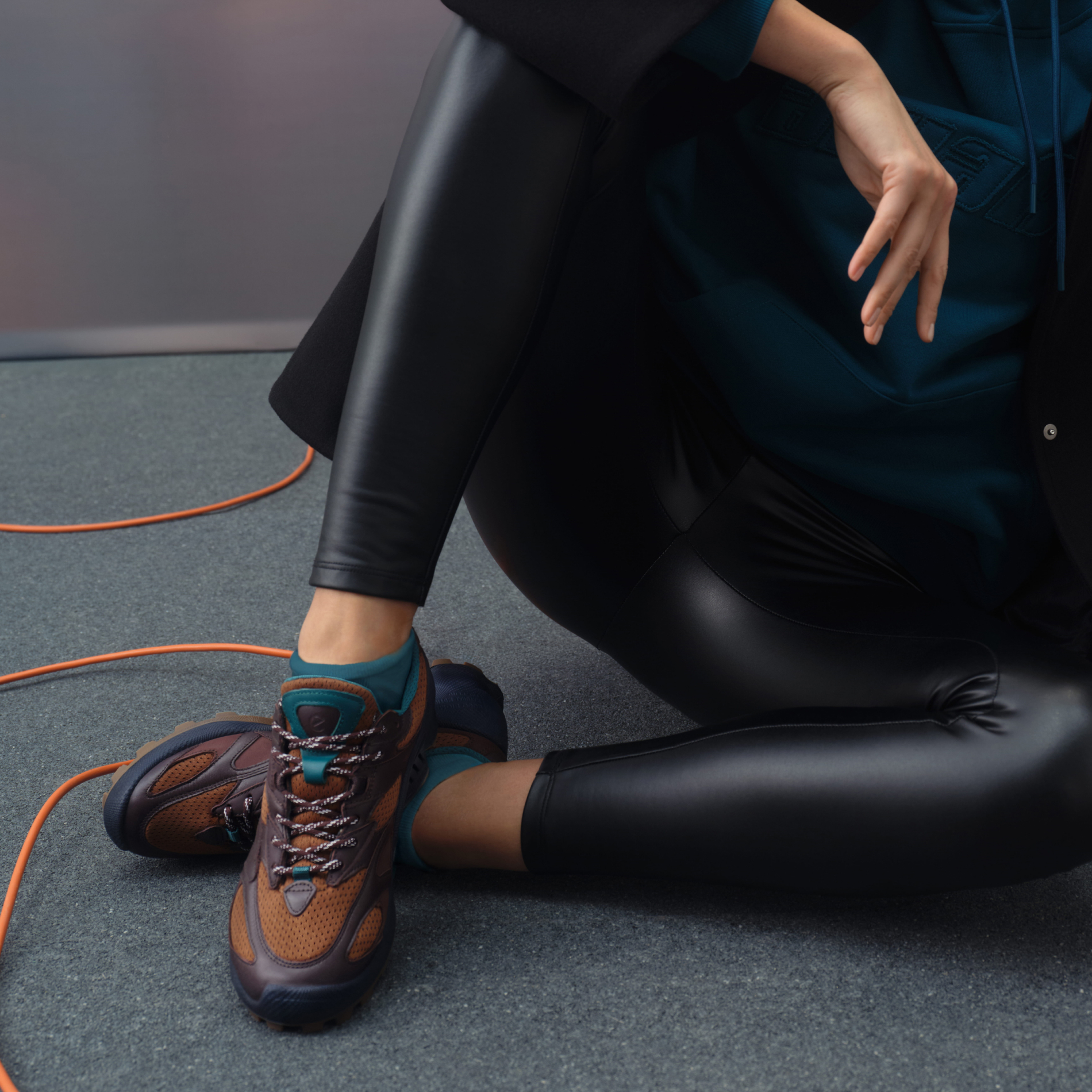 Кроссовки ECCO BIOM C-TRAIL W 841223/61720