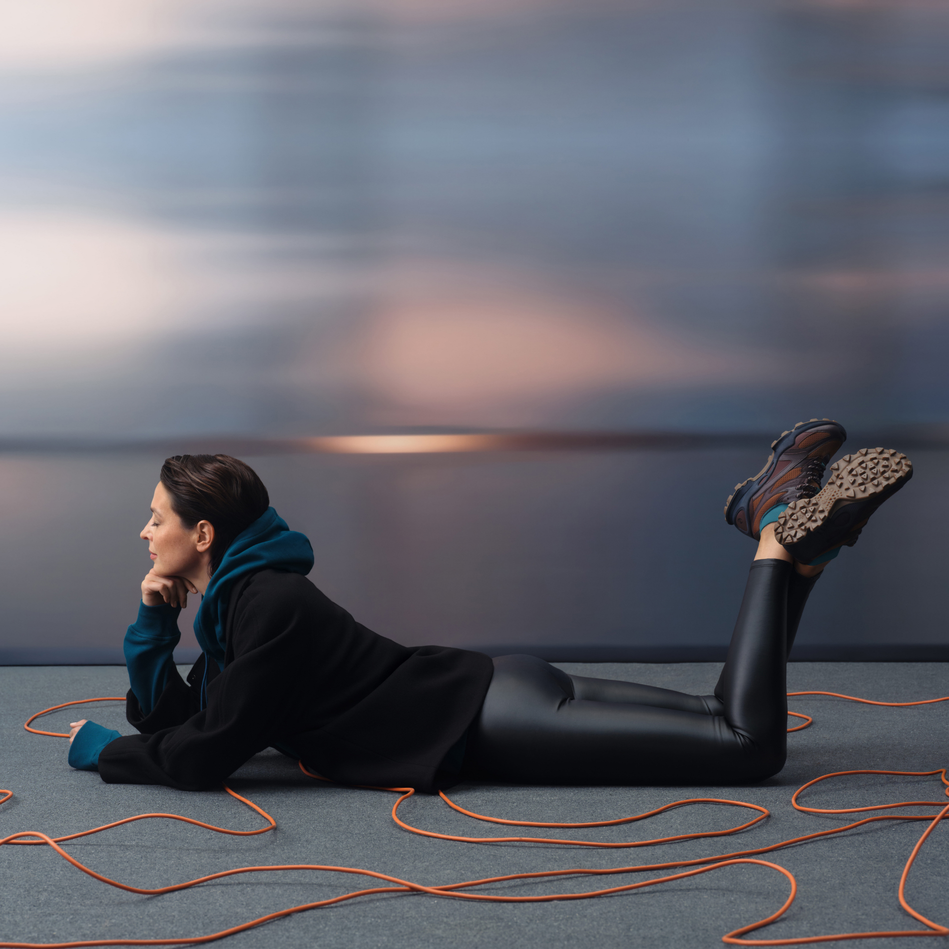 Кроссовки ECCO BIOM C-TRAIL W 841223/61720