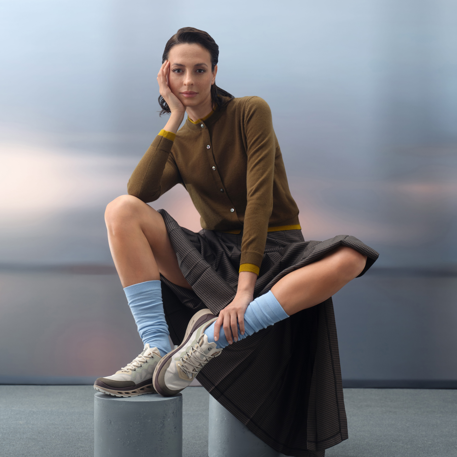 Кроссовки ECCO BIOM 720 W 850373/61754