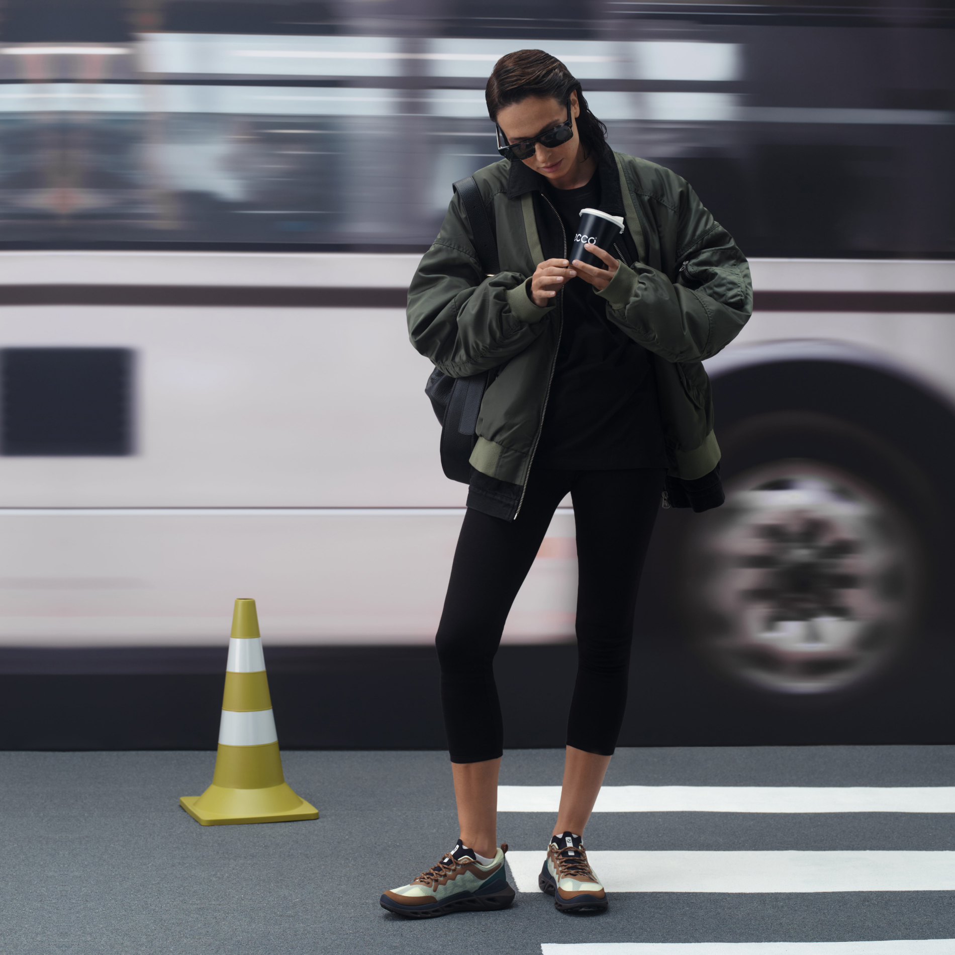 Кроссовки ECCO BIOM 720 W 850373/61757