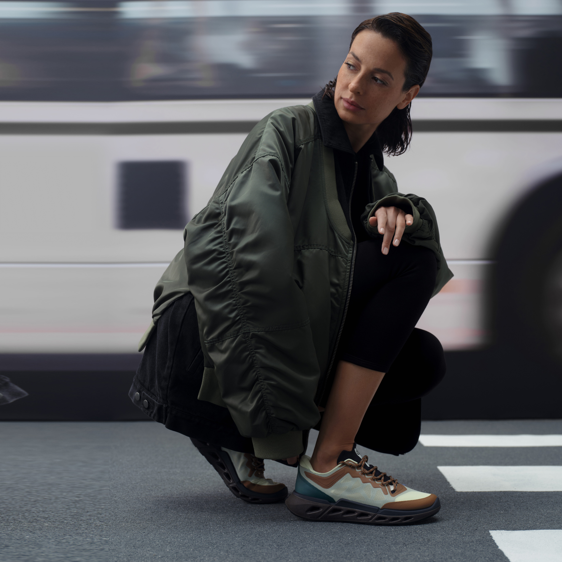 Кроссовки ECCO BIOM 720 W 850373/61757