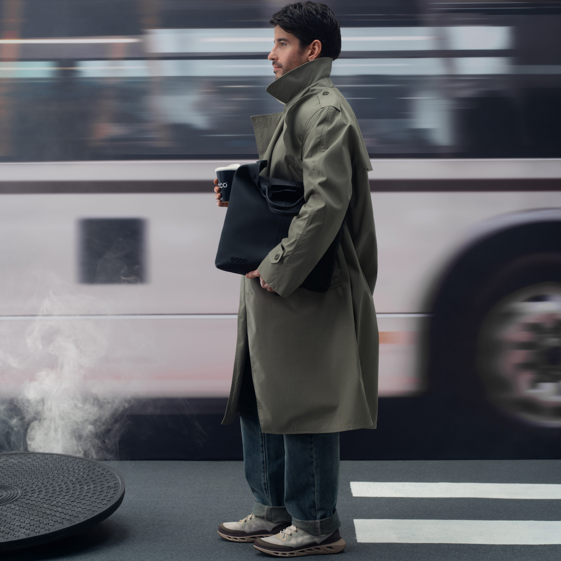 Кроссовки ECCO BIOM 720 M 850374/61754