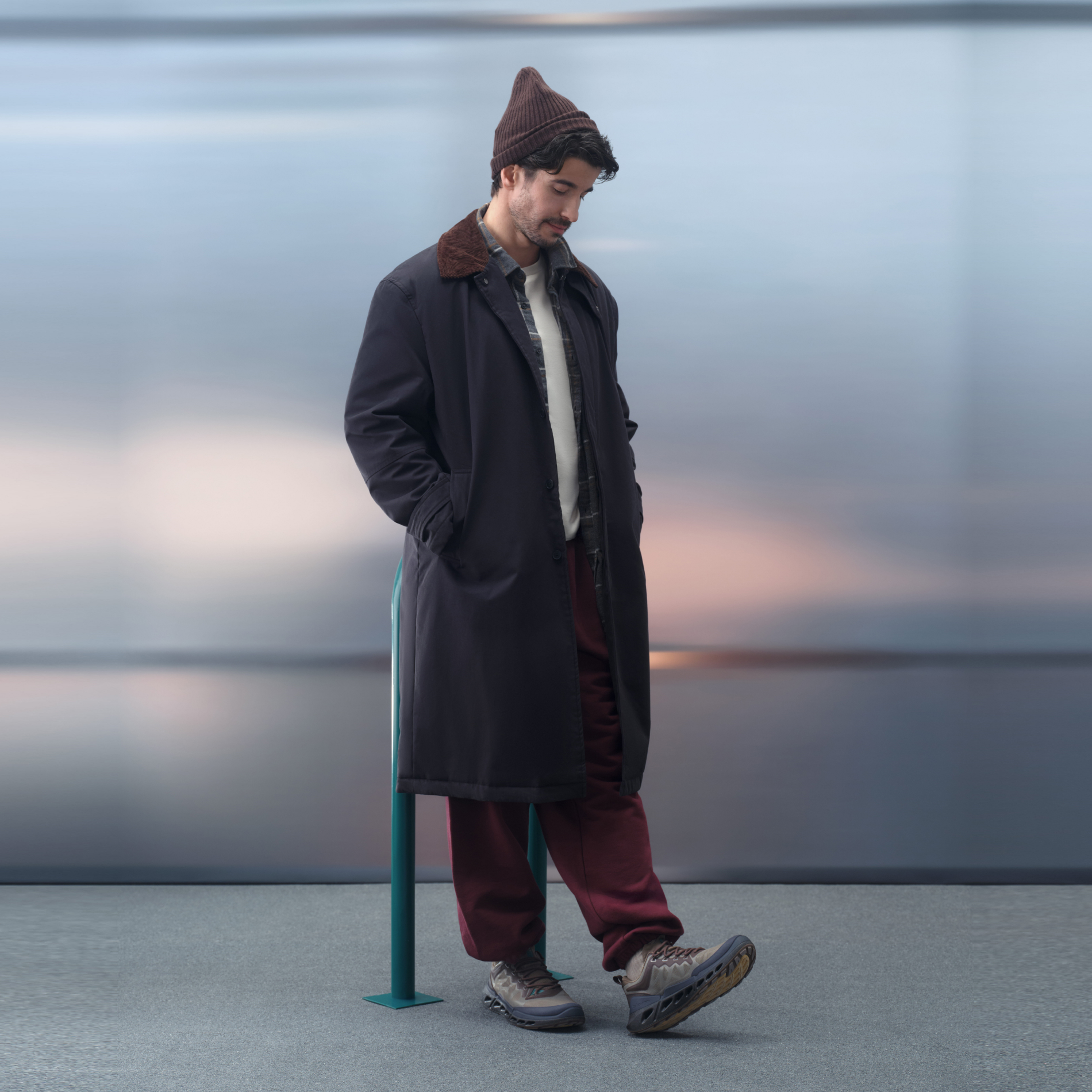 Кроссовки ECCO BIOM 720 M 850374/61755