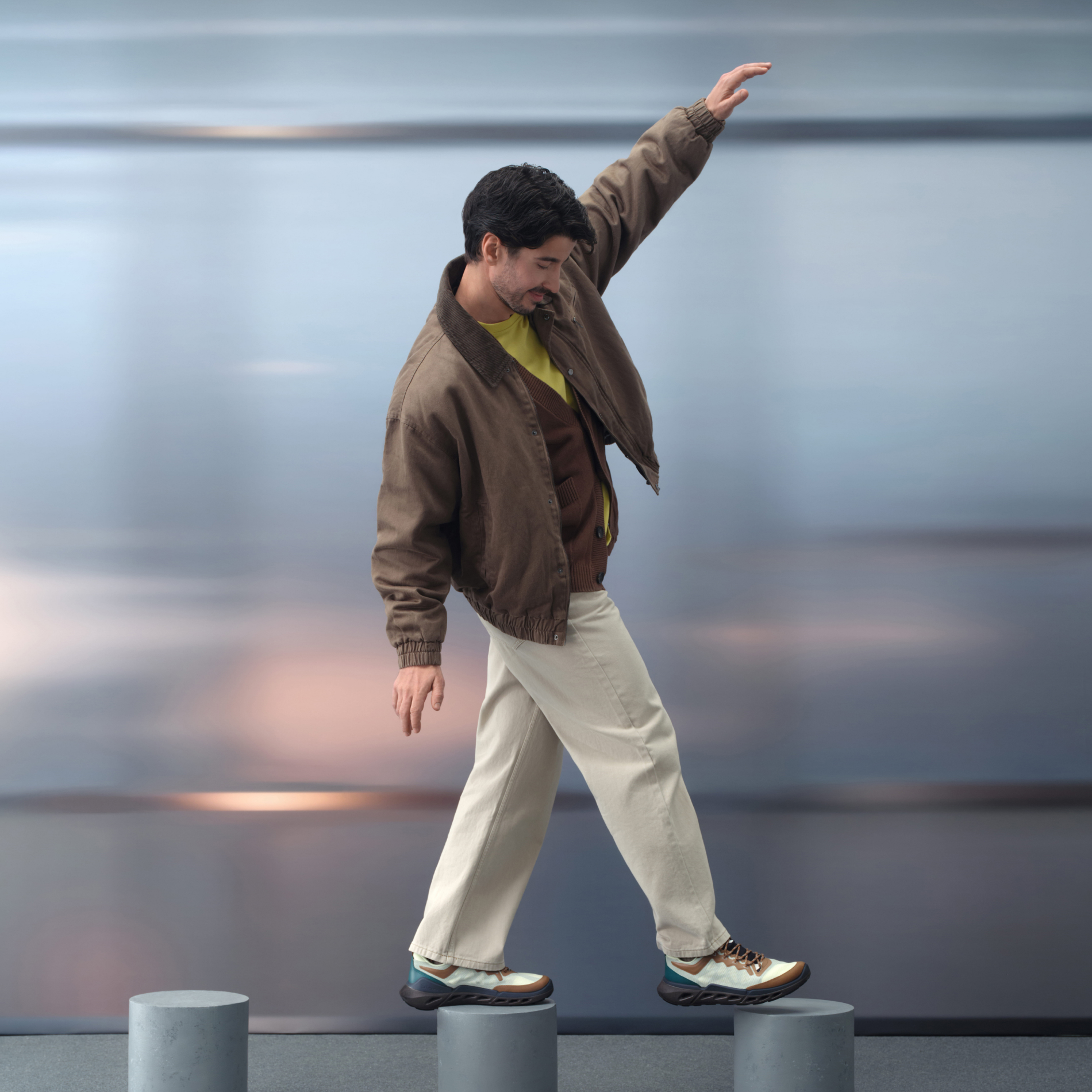 Кроссовки ECCO BIOM 720 M 850374/61757