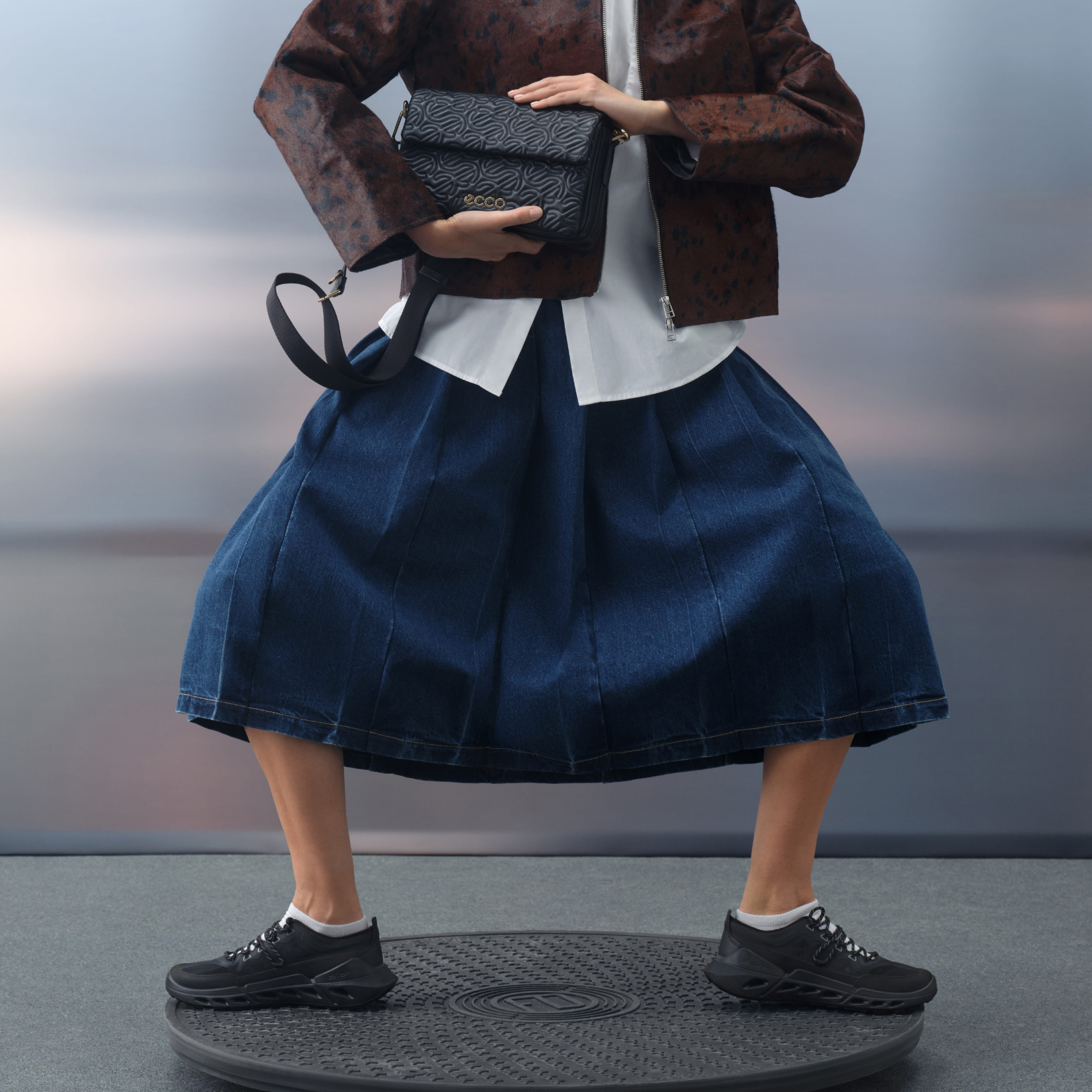 Кроссовки ECCO BIOM 720 W 850383/61607