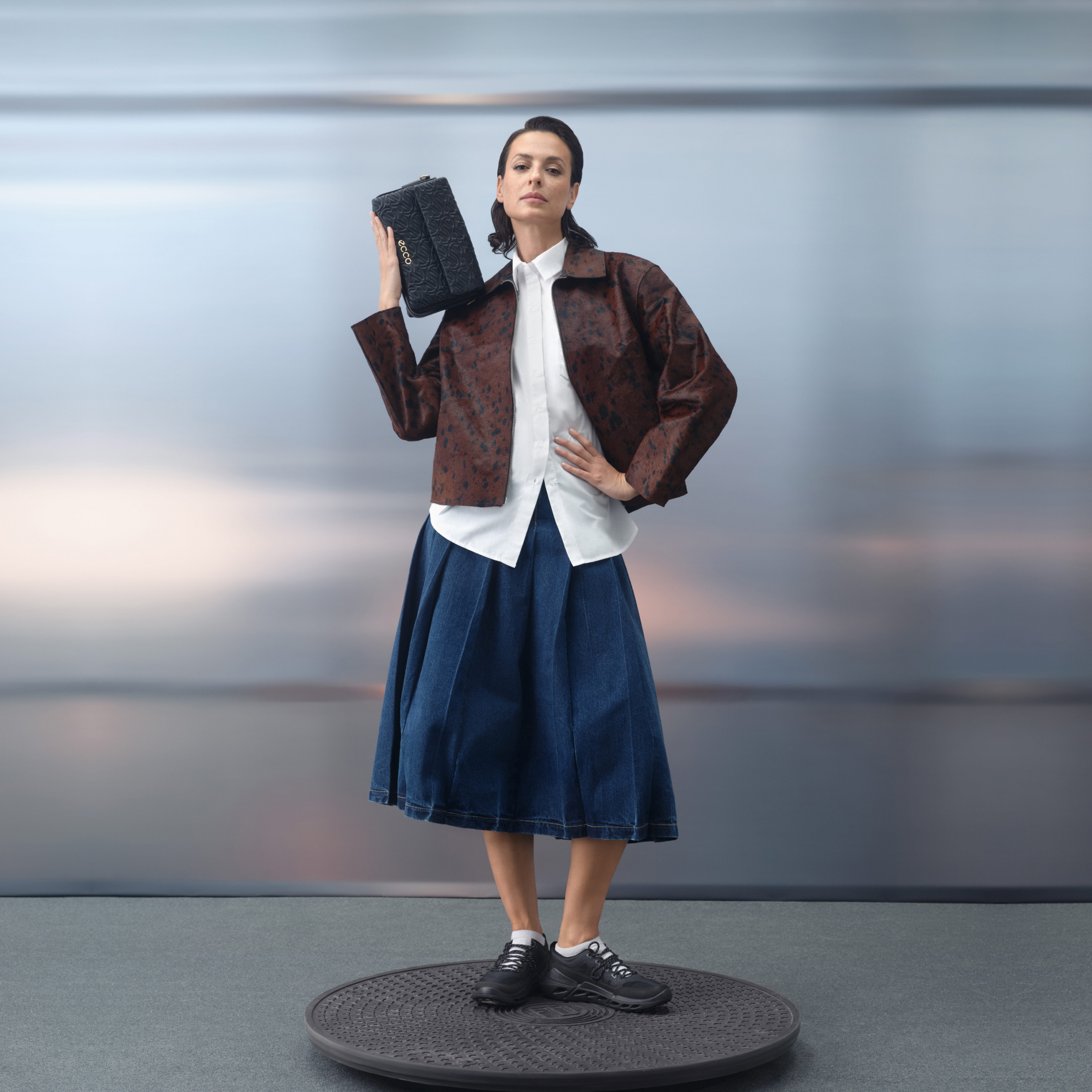 Кроссовки ECCO BIOM 720 W 850383/61607