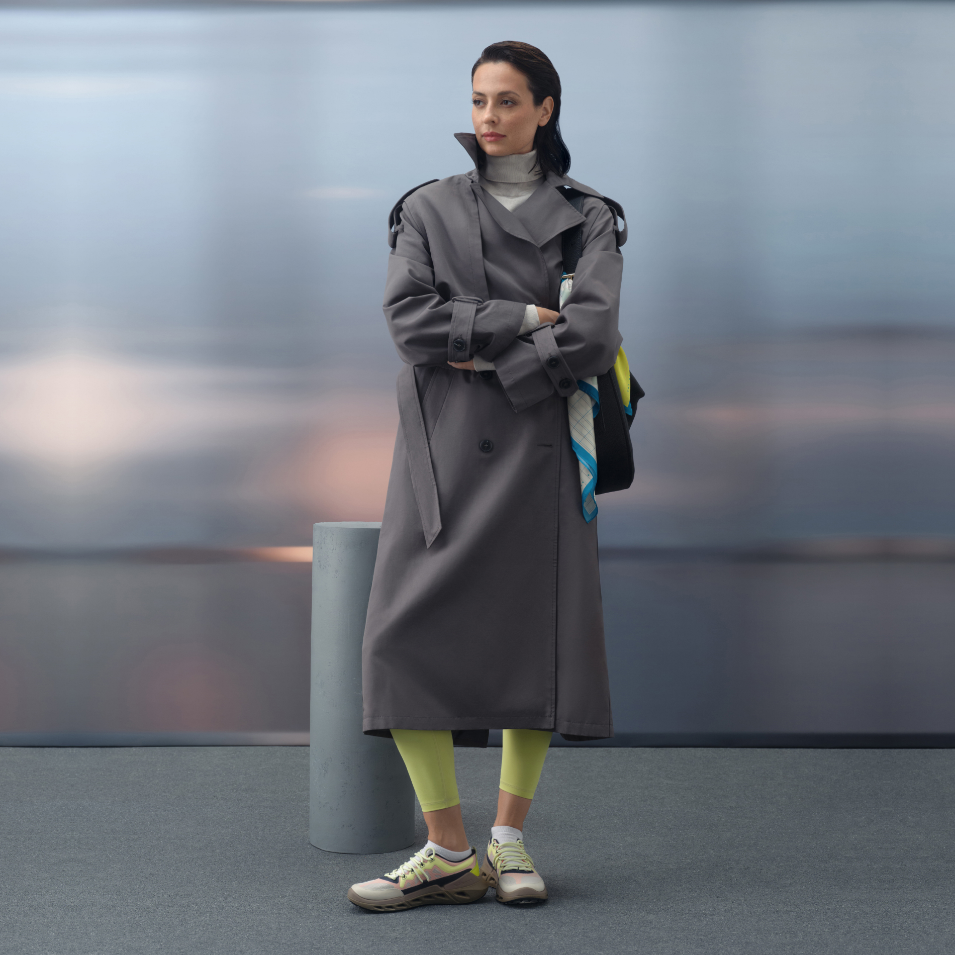 Кроссовки ECCO BIOM 720 W 850383/61759