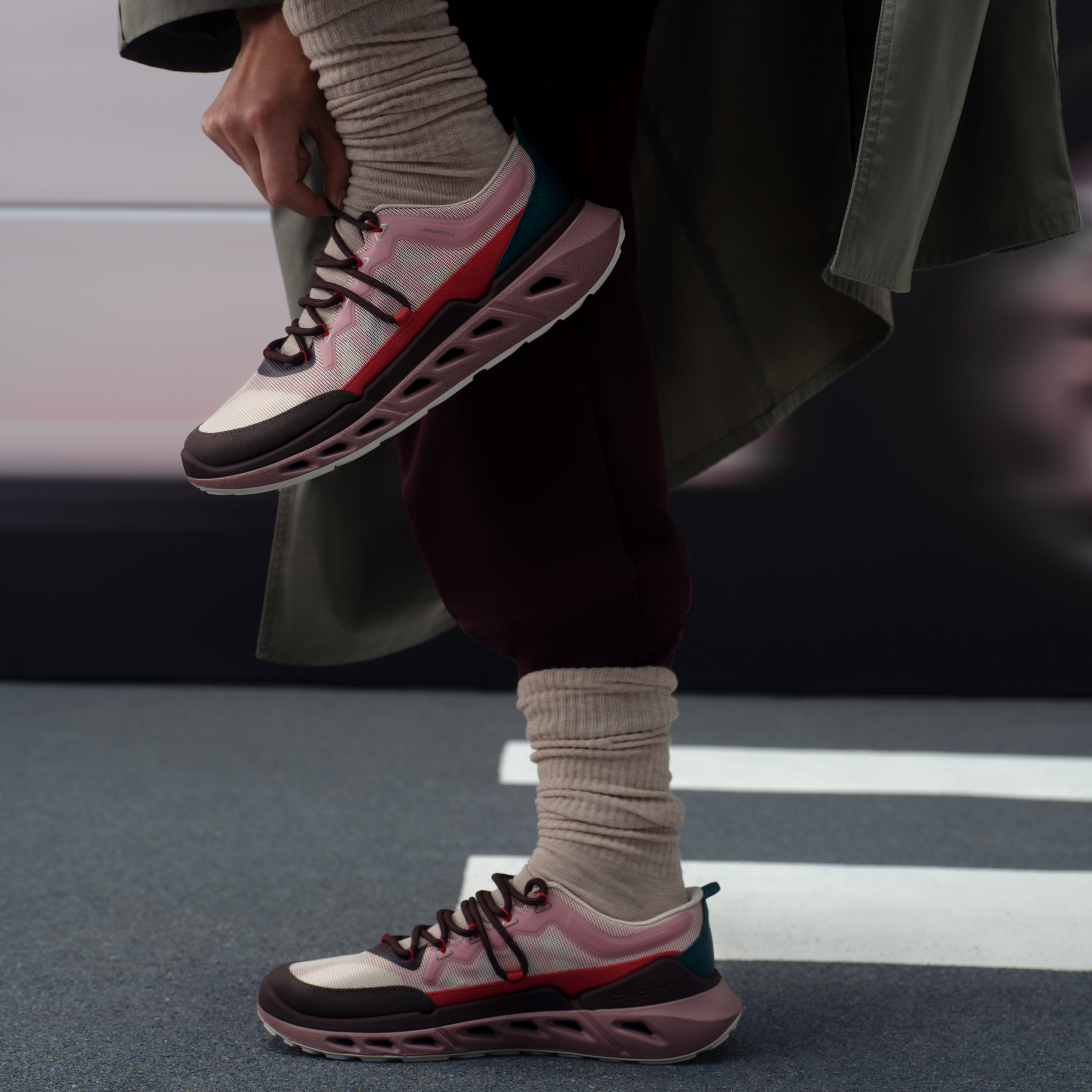 Кроссовки ECCO BIOM 720 W 850383/61760