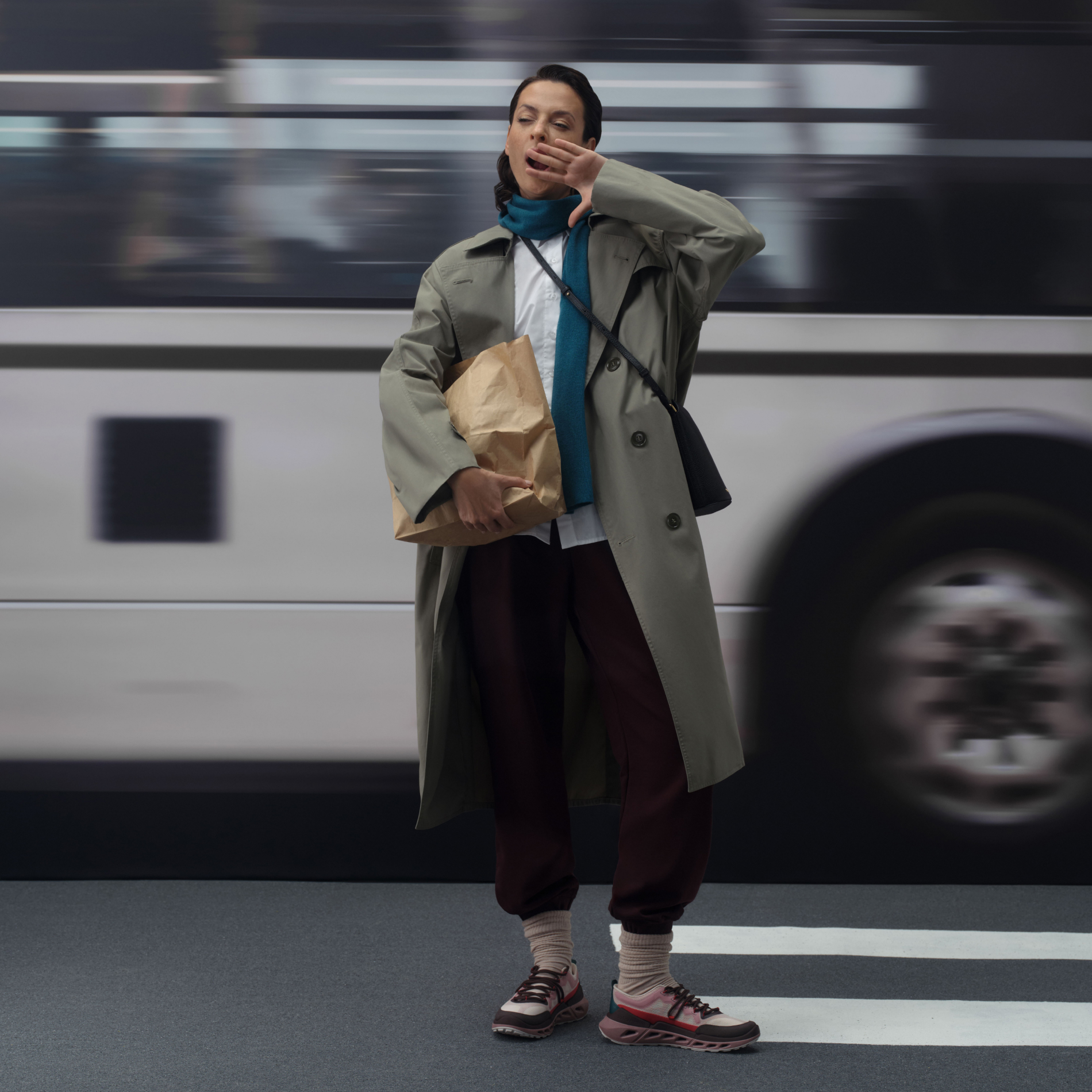 Кроссовки ECCO BIOM 720 W 850383/61760