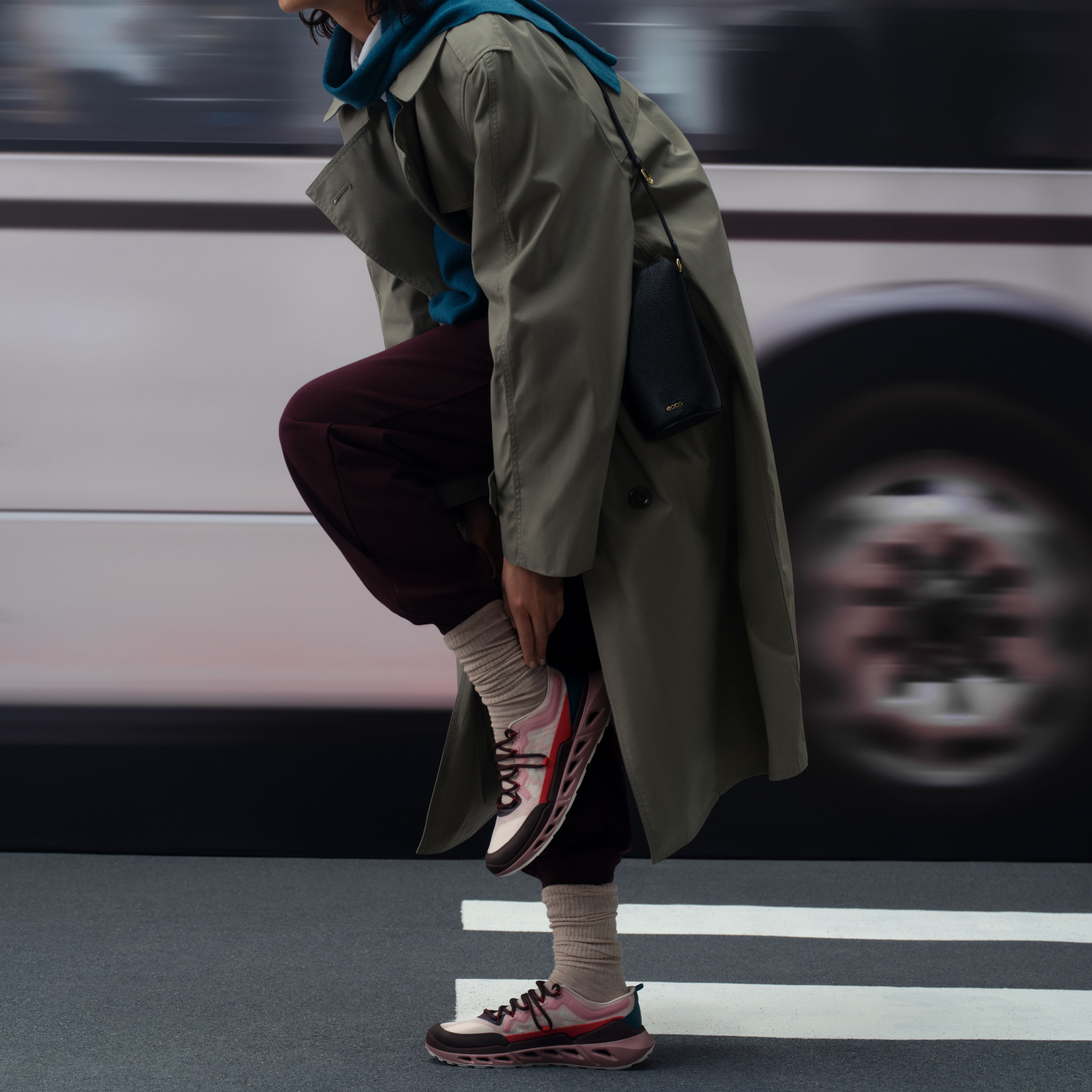 Кроссовки ECCO BIOM 720 W 850383/61760