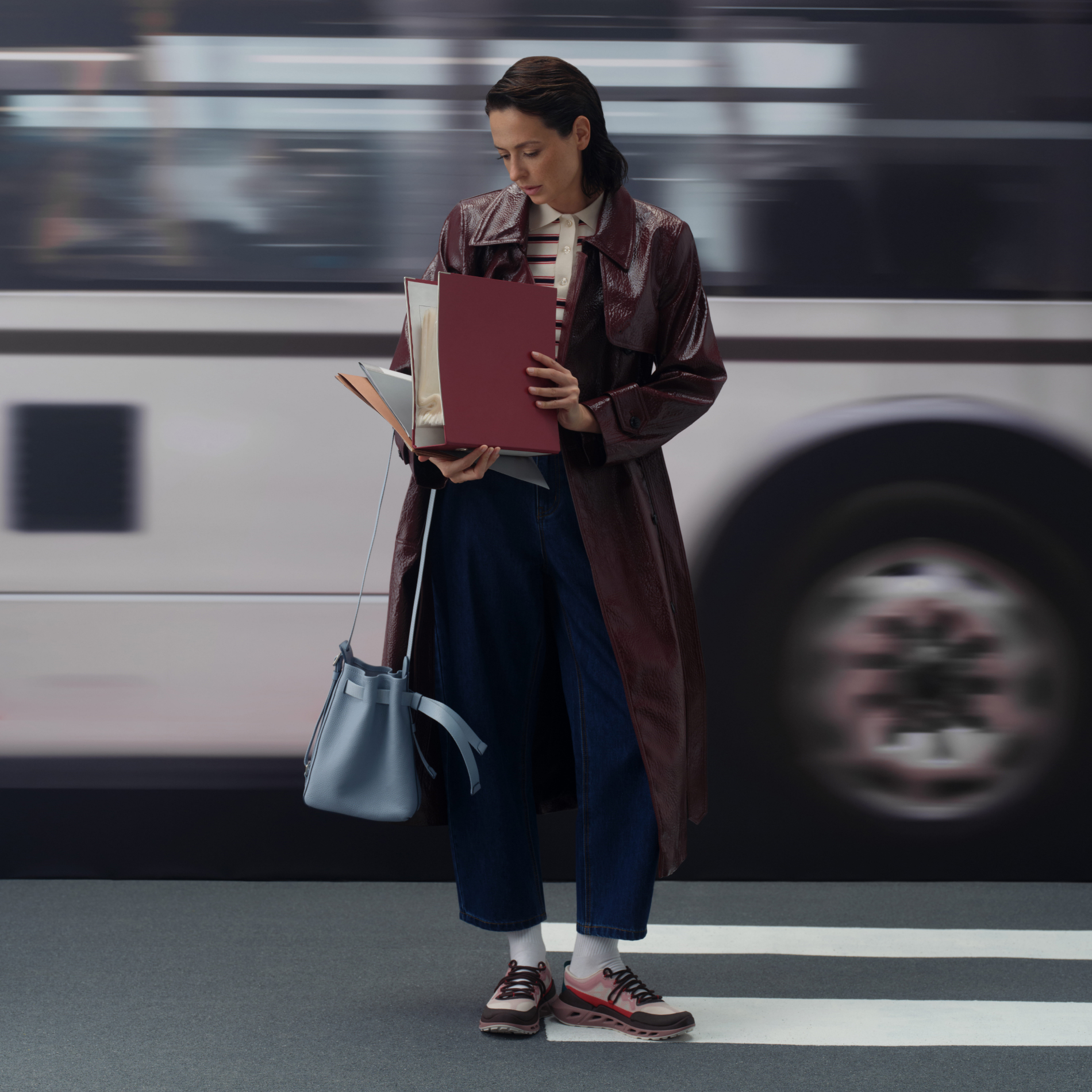 Кроссовки ECCO BIOM 720 W 850383/61760