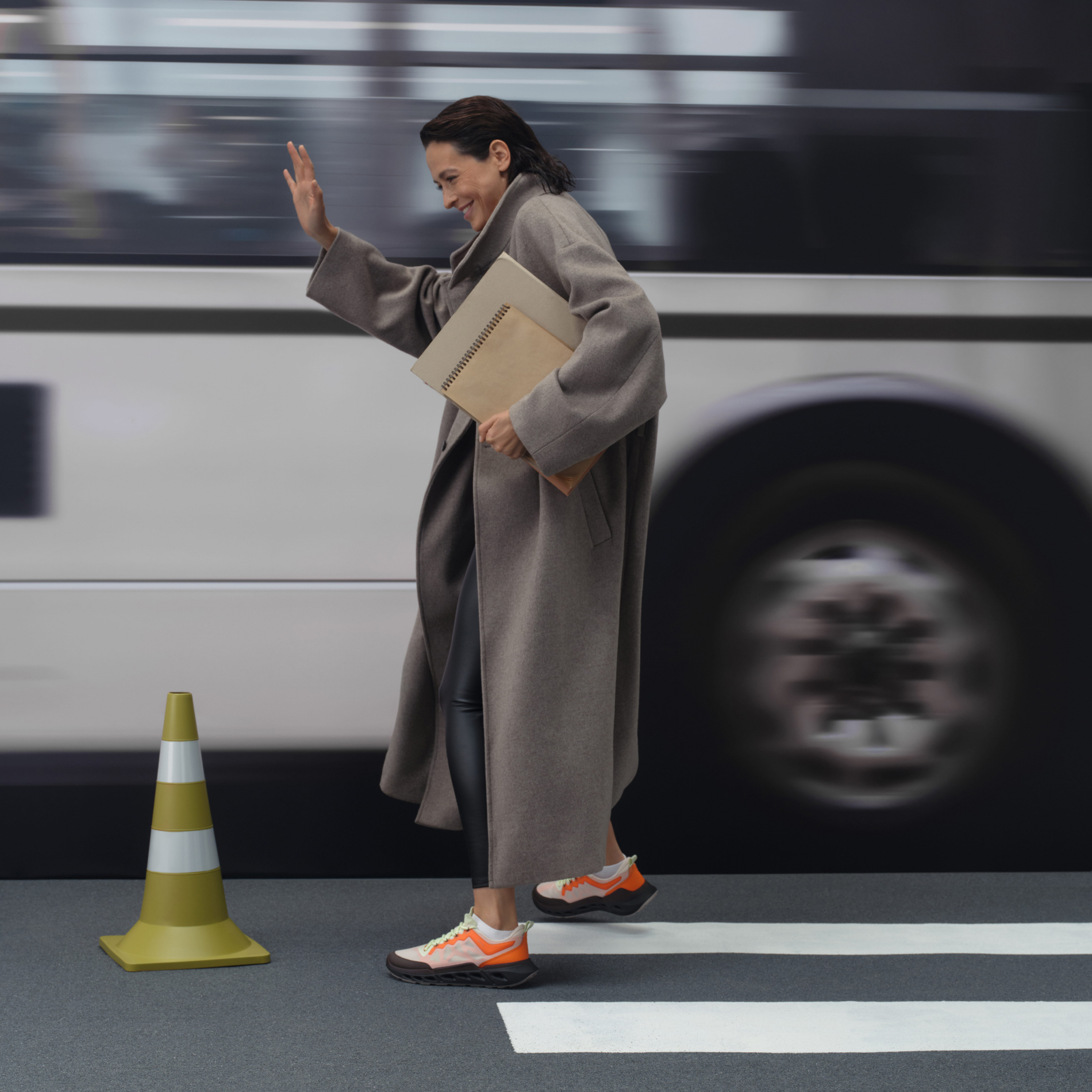 Кроссовки ECCO BIOM 720 W 850393/61761