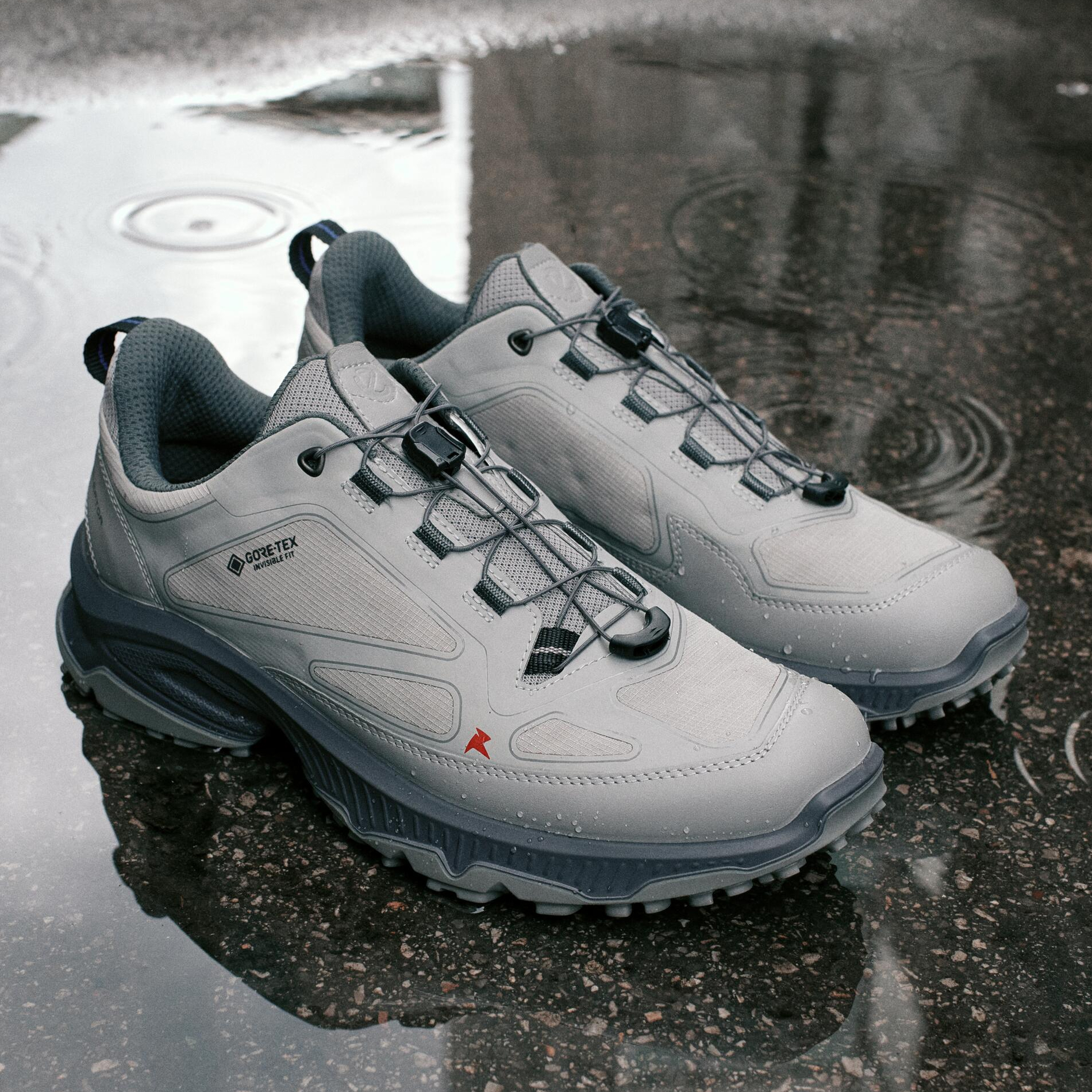 Кроссовки ECCO RECEPTOR XP M 854334/51327