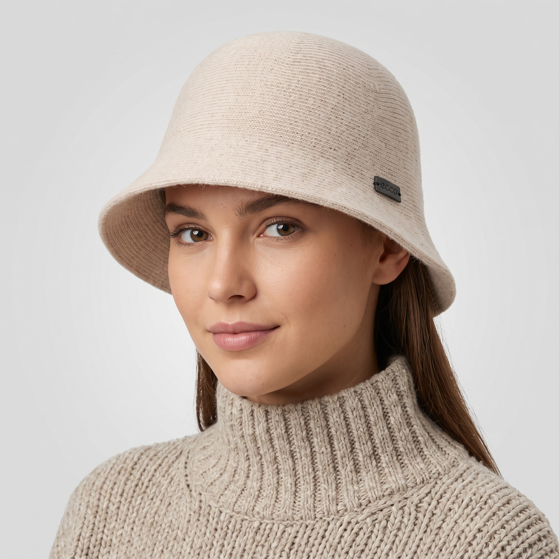 Панама ECCO Wool Blend Bucket Hat 9089010/91012