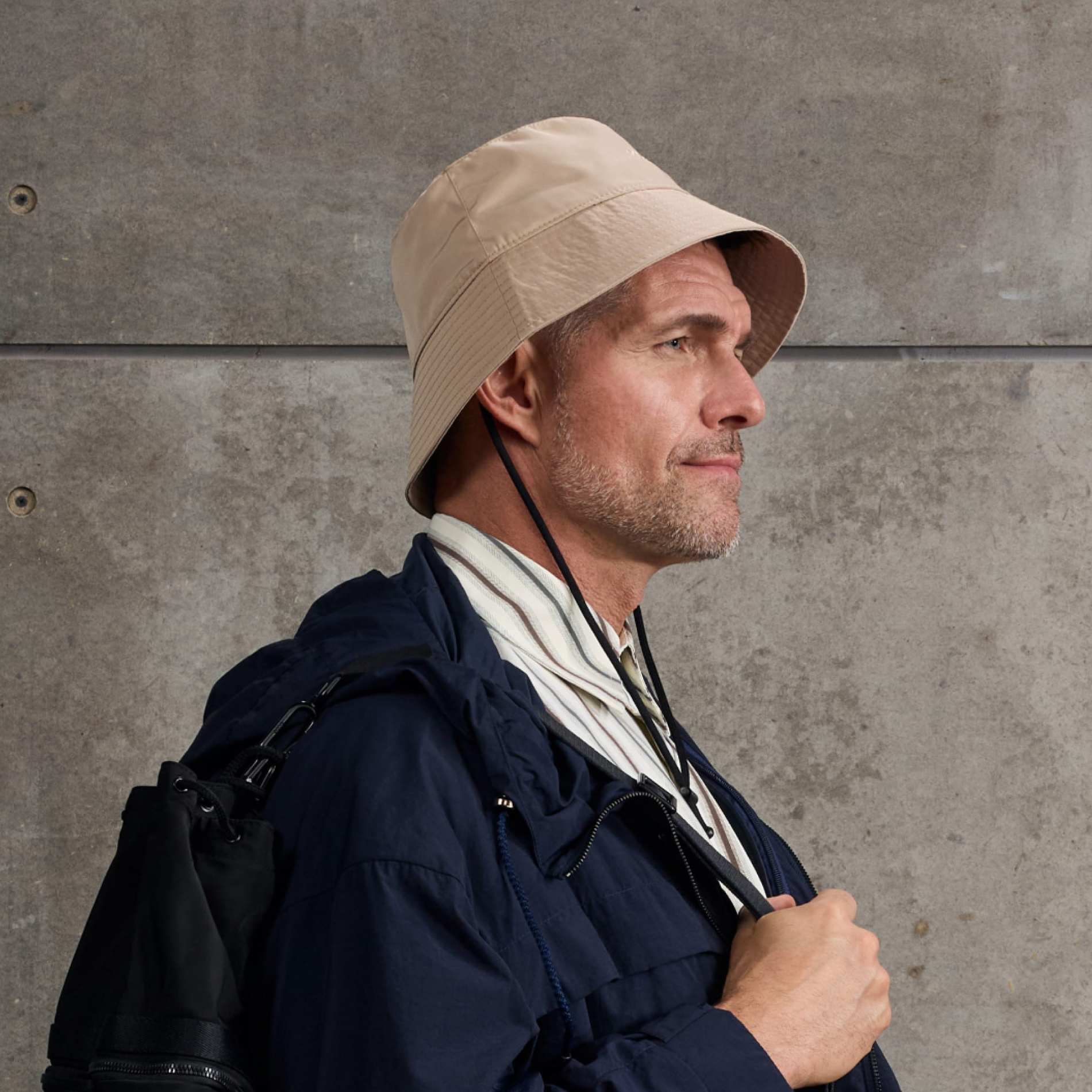 Панама ECCO Vibe Bucket Hat 9098006/90002