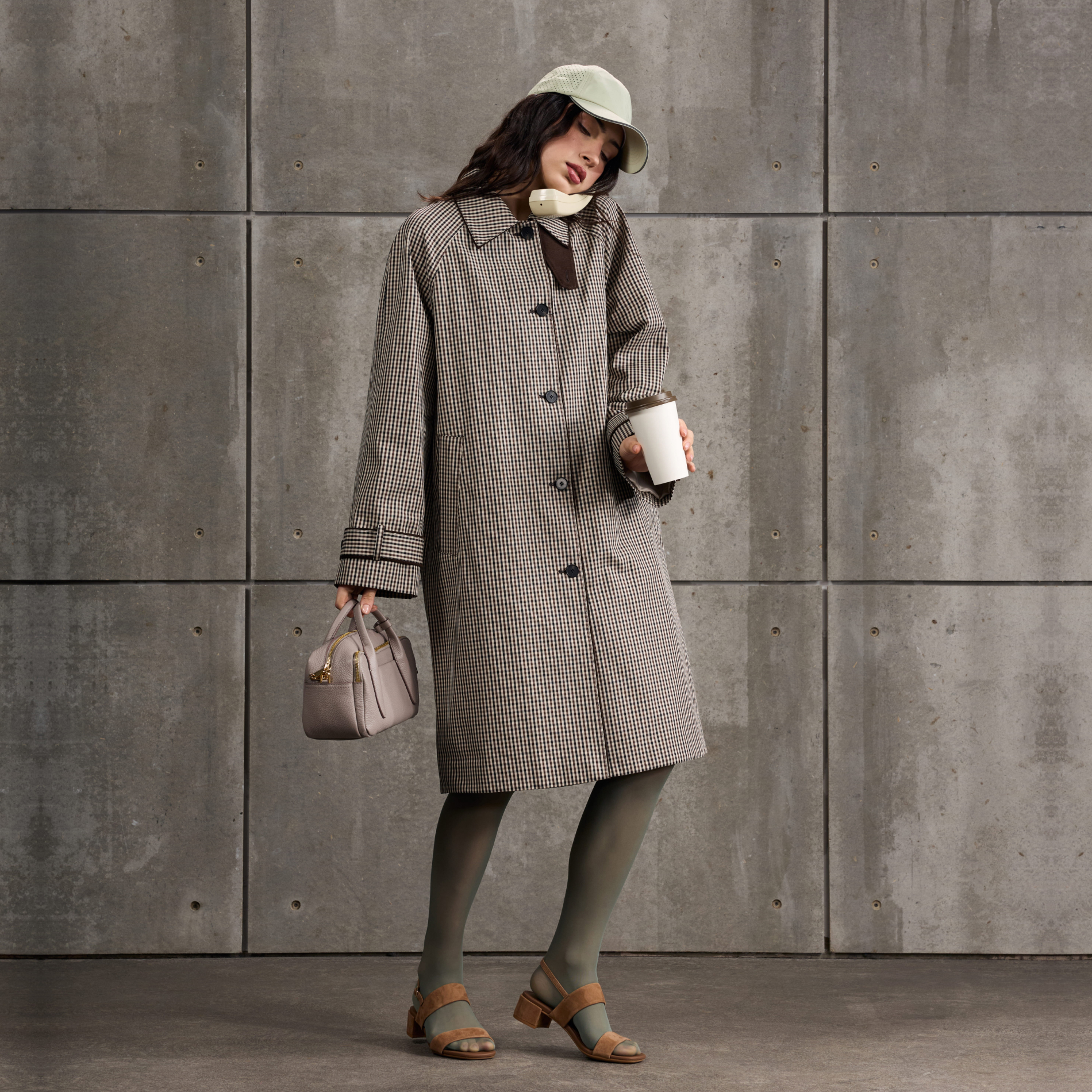Кепка ECCO Active Everyday Cap 9099017/91566