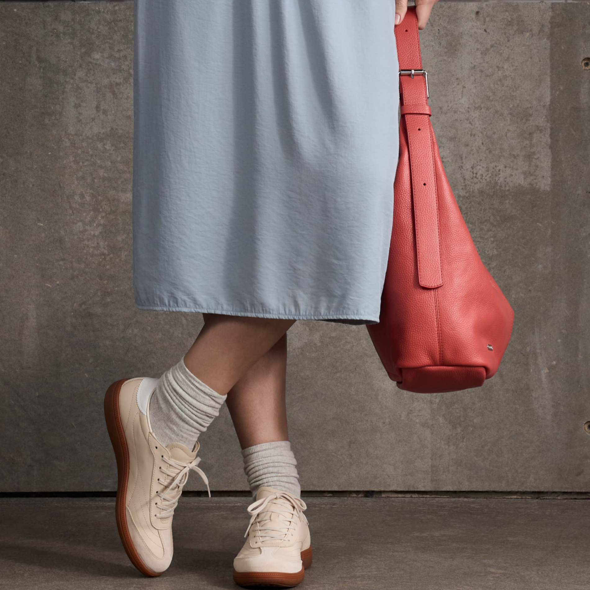 Сумка хобо ECCO HOBO 9107968/91563