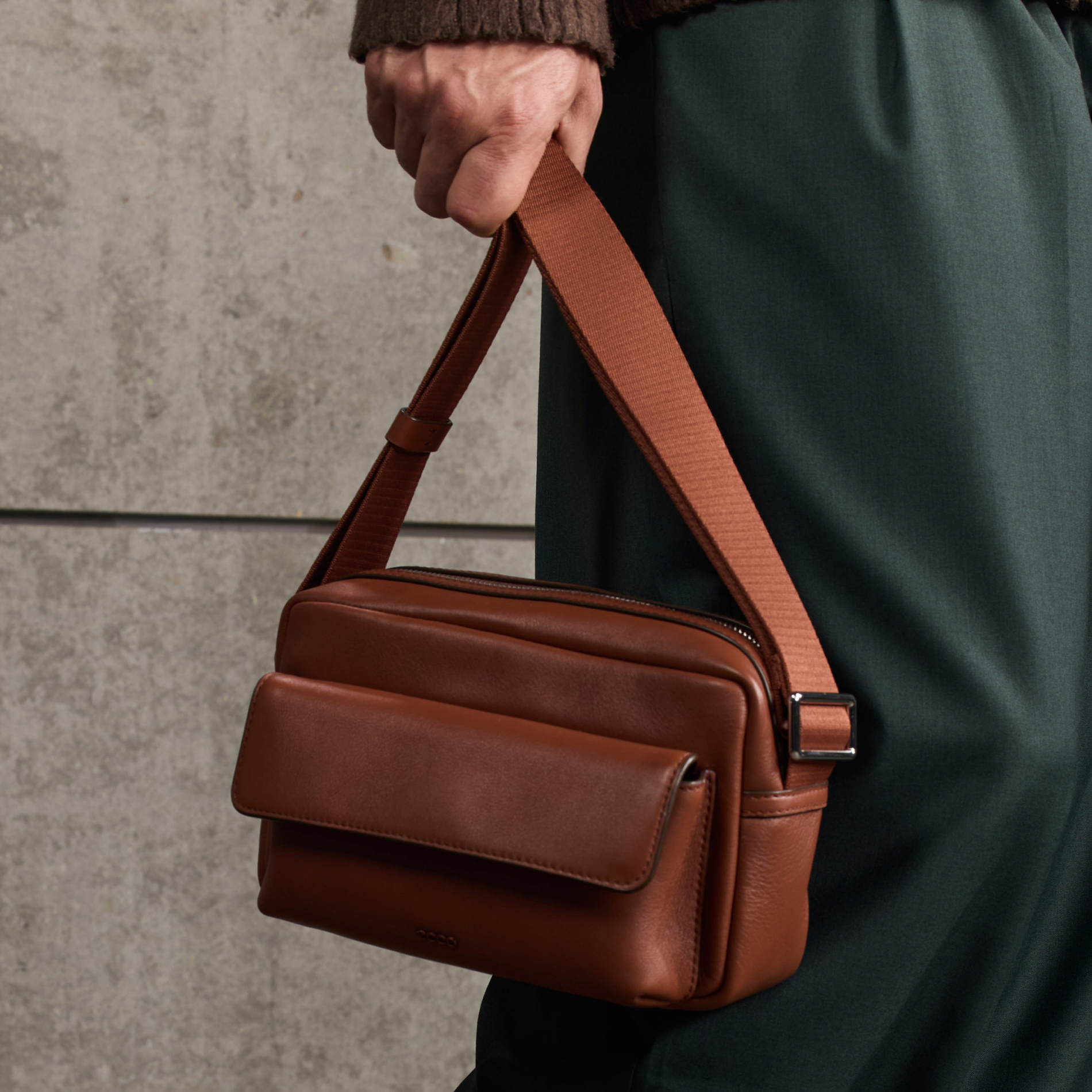 Сумка ECCO Camera Bag 9108213/91273