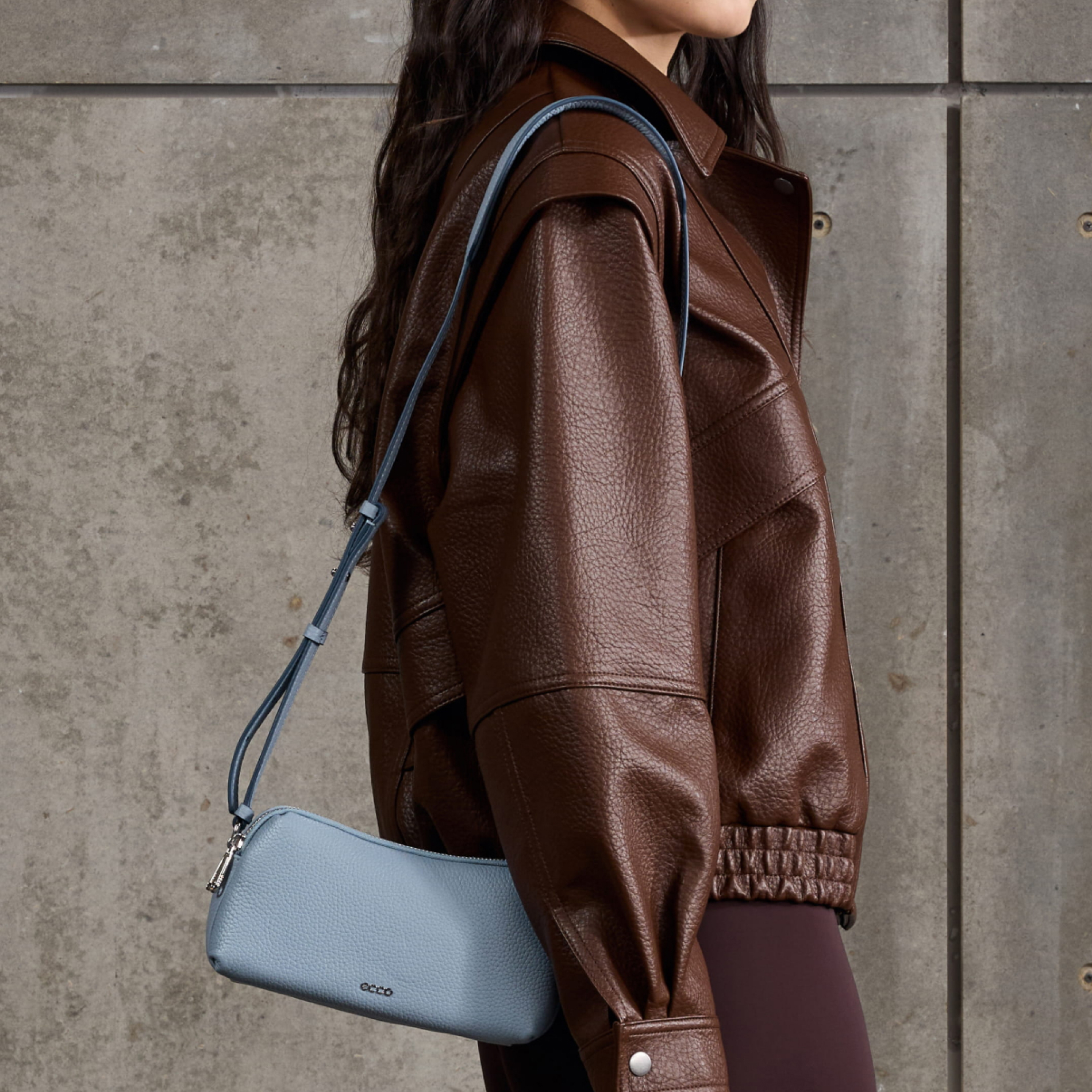 Сумка кросс-боди ECCO Camera Bag 9108214/90784