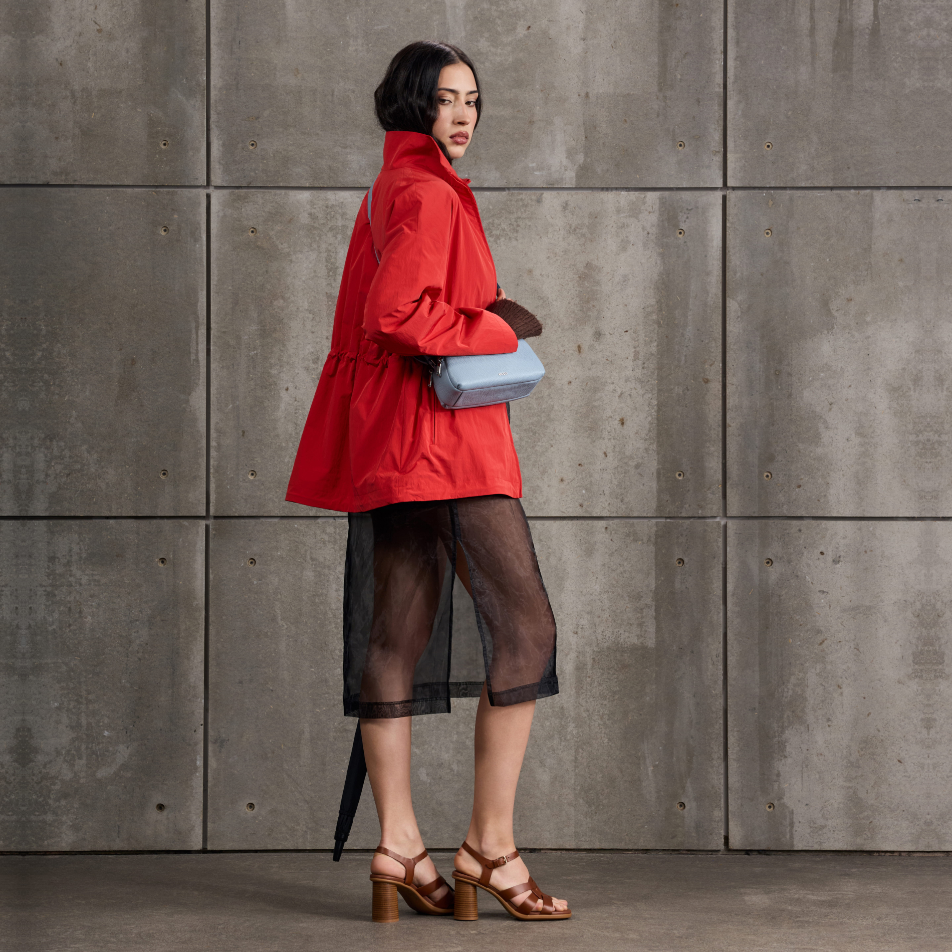 Сумка кросс-боди ECCO Camera Bag 9108214/90784