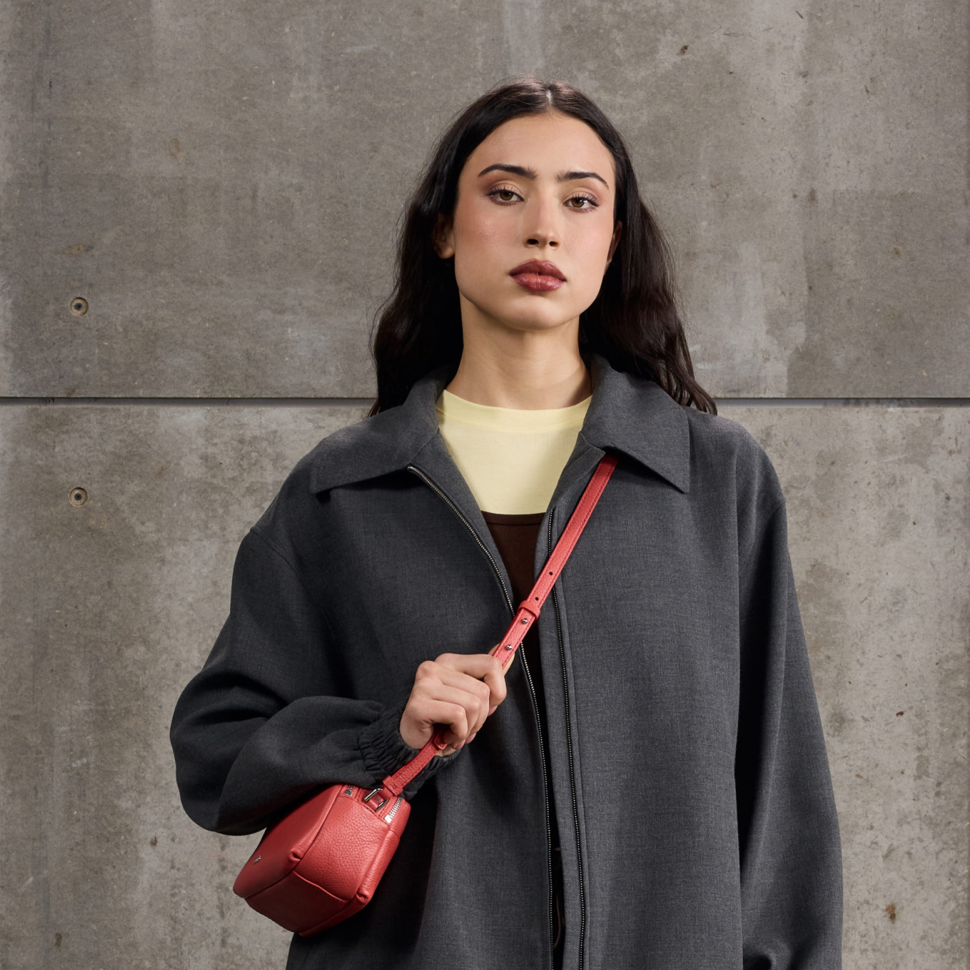 Сумка кросс-боди ECCO Camera Bag 9108214/91563