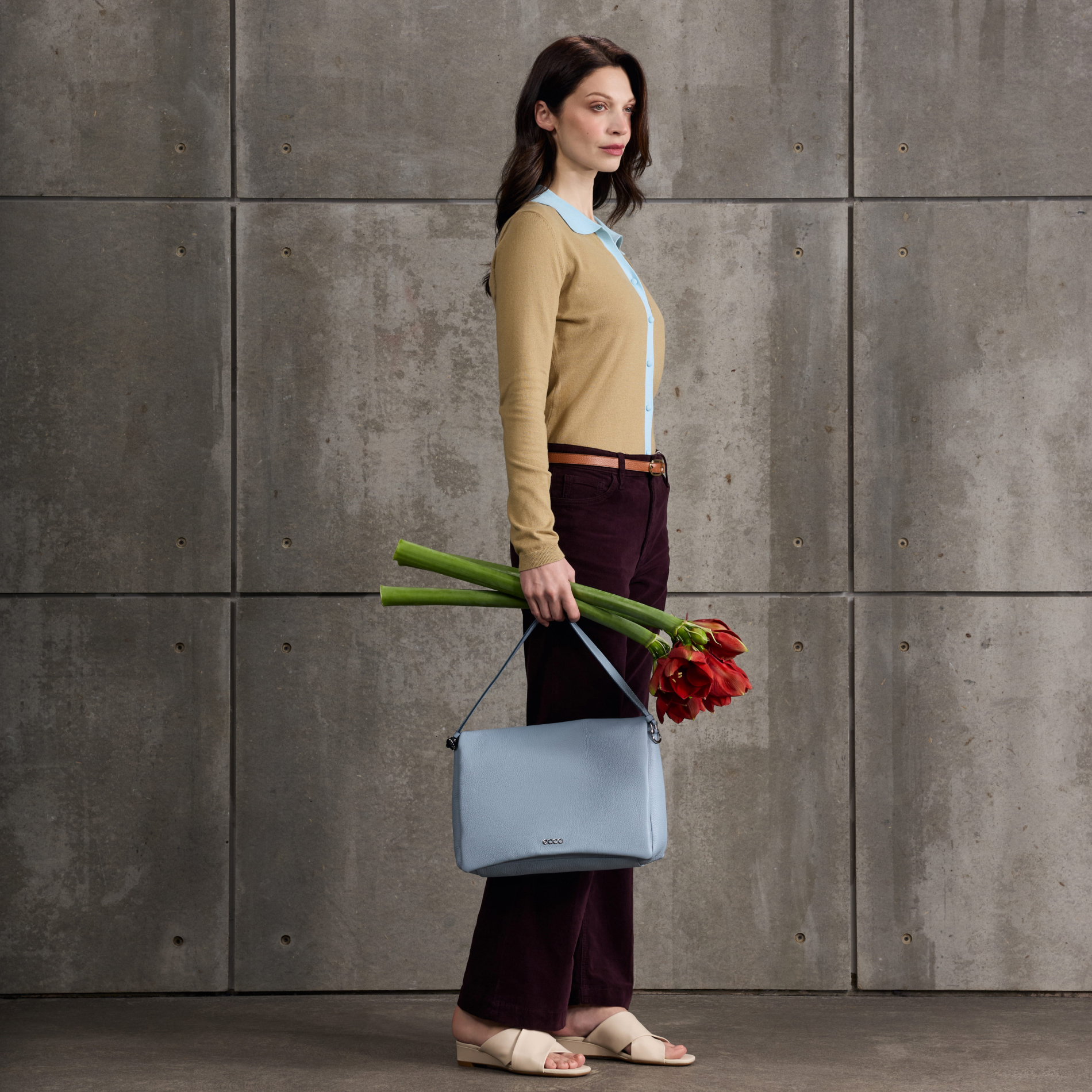 Сумка ECCO Pinch Bag 9108236/90784