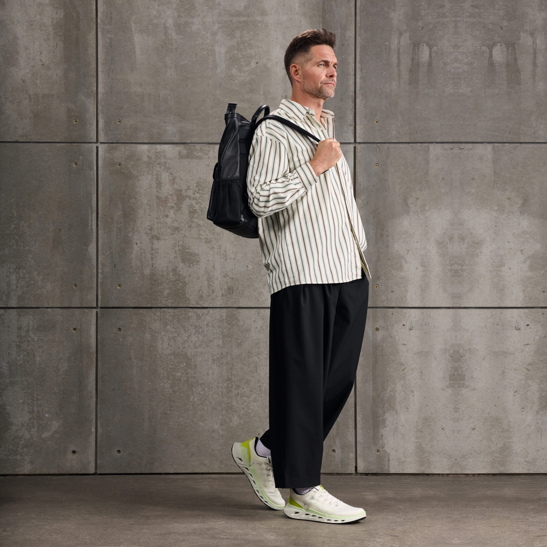 Рюкзак ECCO Square Pack 9108246/90000