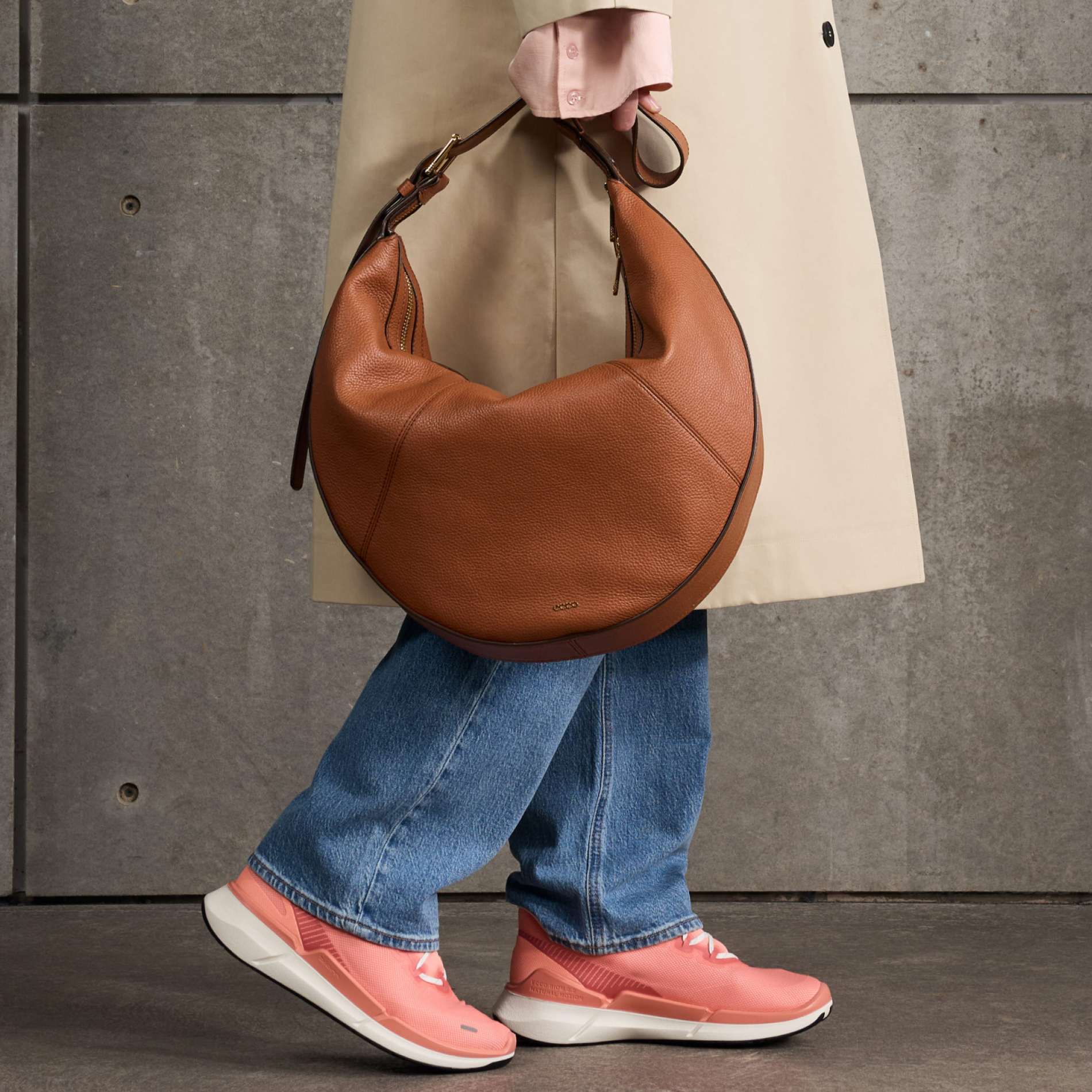 Сумка хобо ECCO Fortune Bag 9108304/90768