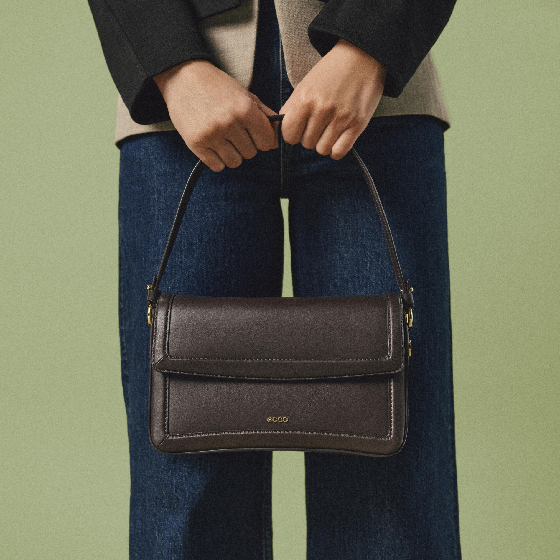 Сумка кросс-боди ECCO Pinch Bag 9108462/90717