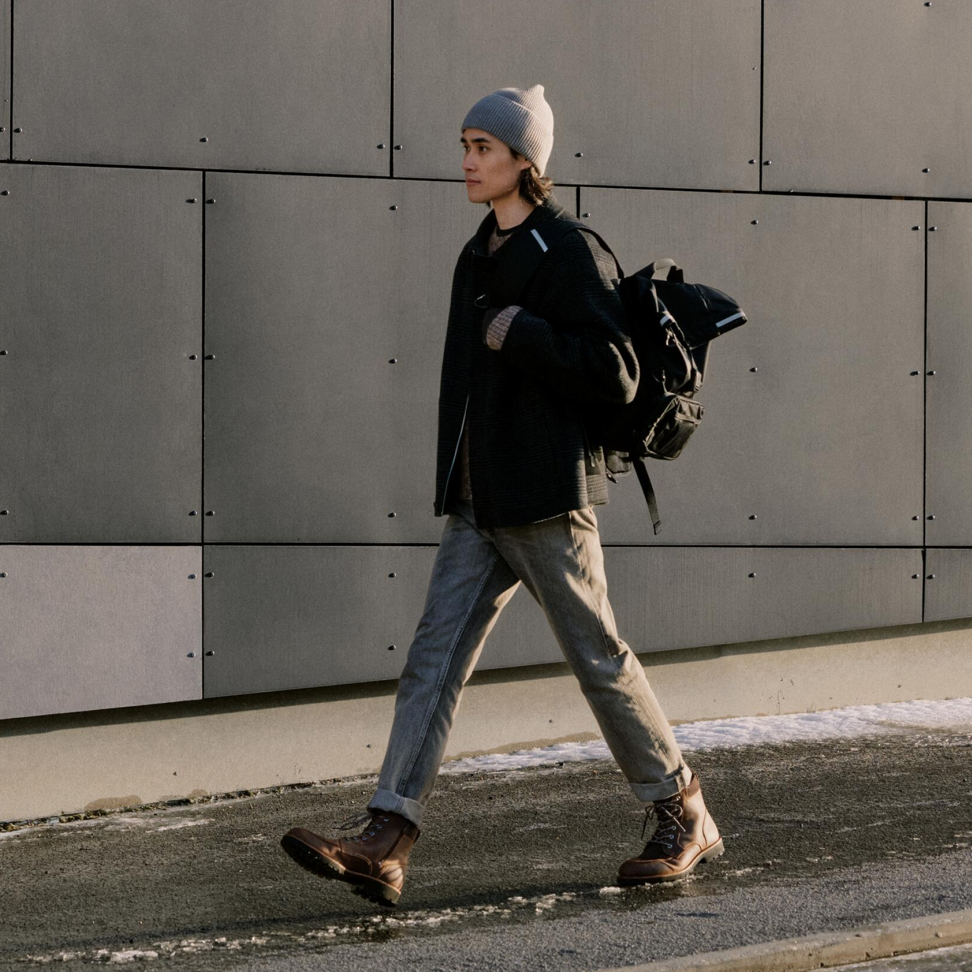 Рюкзак ECCO City Pack 9108499/90000