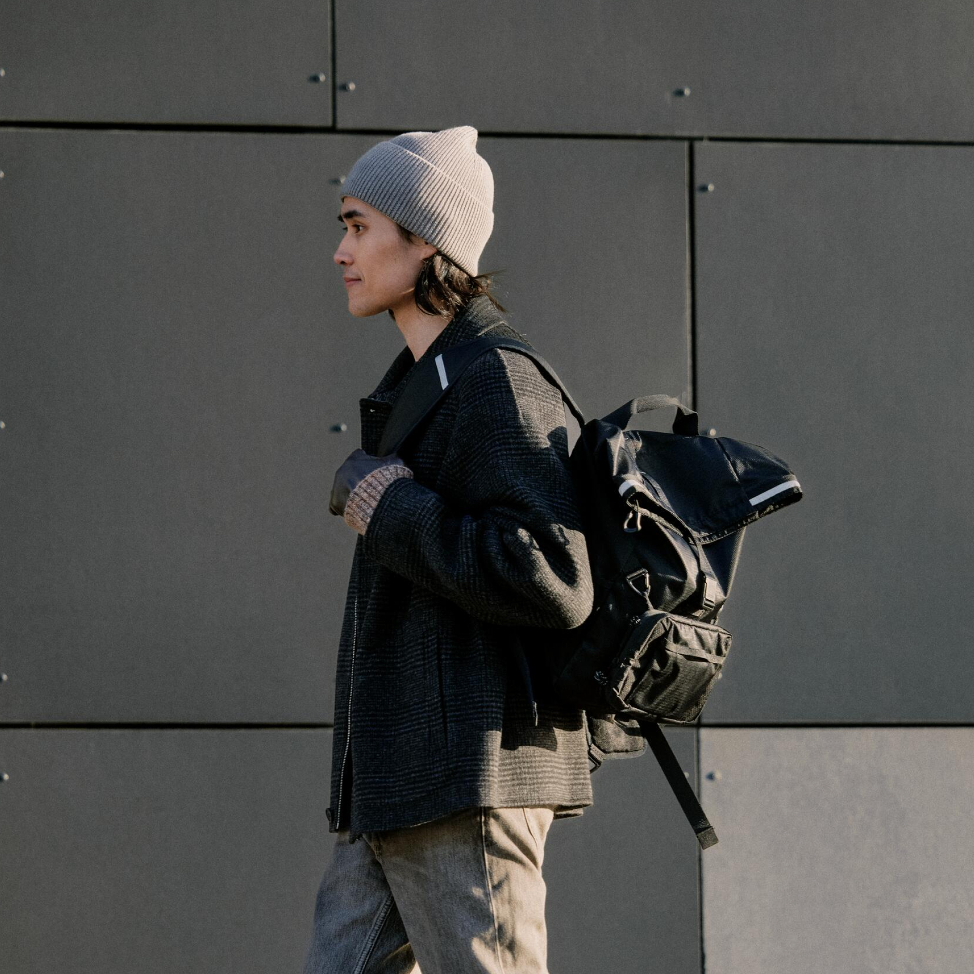 Рюкзак ECCO City Pack 9108499/90000
